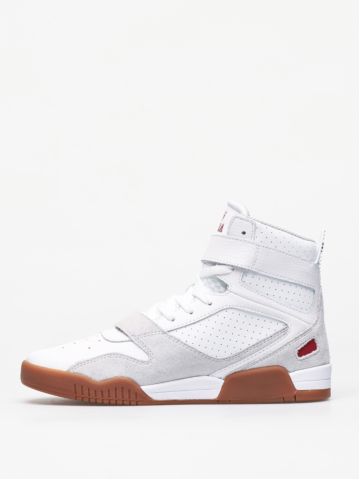 Buty Supra Breaker (white/rose gum)