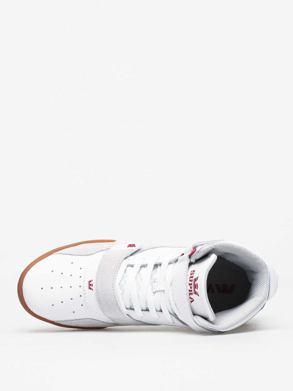 Buty Supra Breaker (white/rose gum)