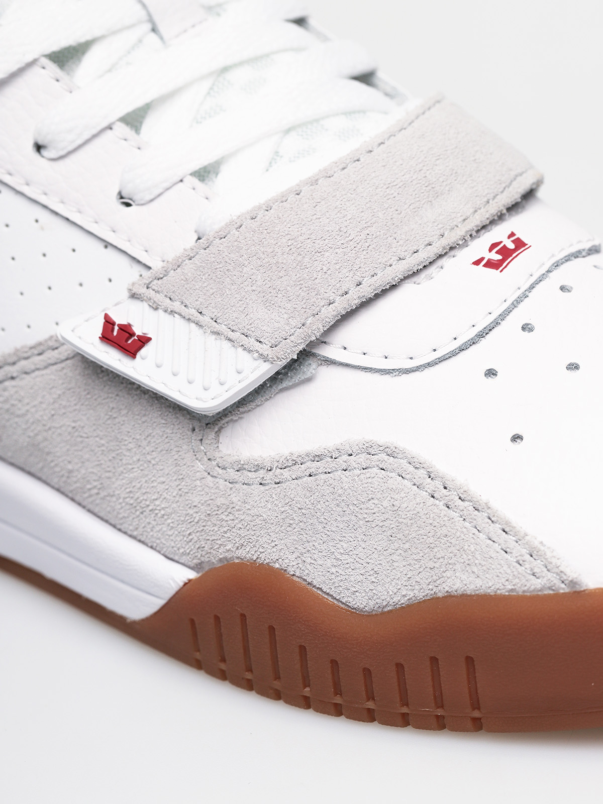 Buty Supra Breaker (white/rose gum)