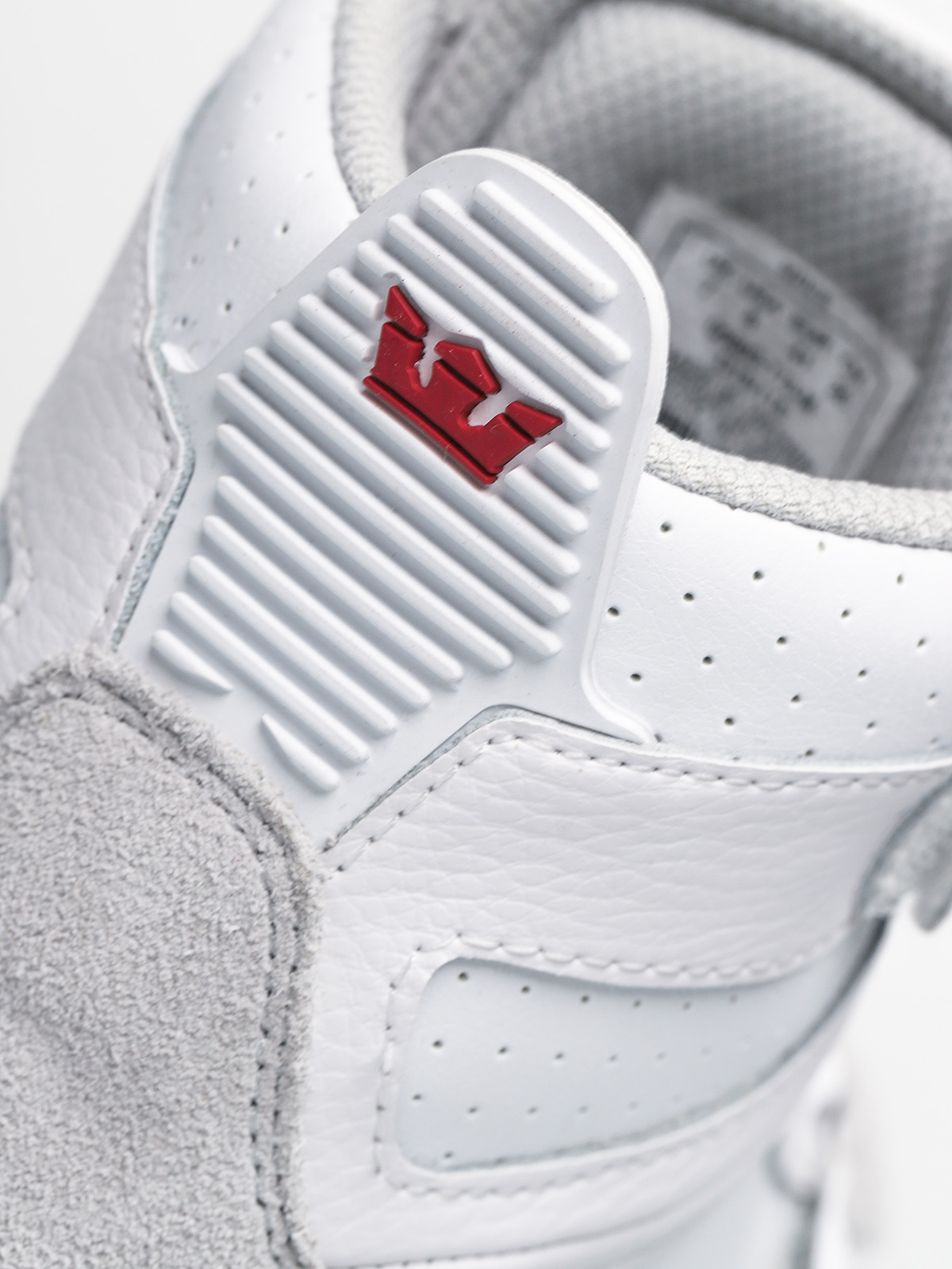 Buty Supra Breaker (white/rose gum)