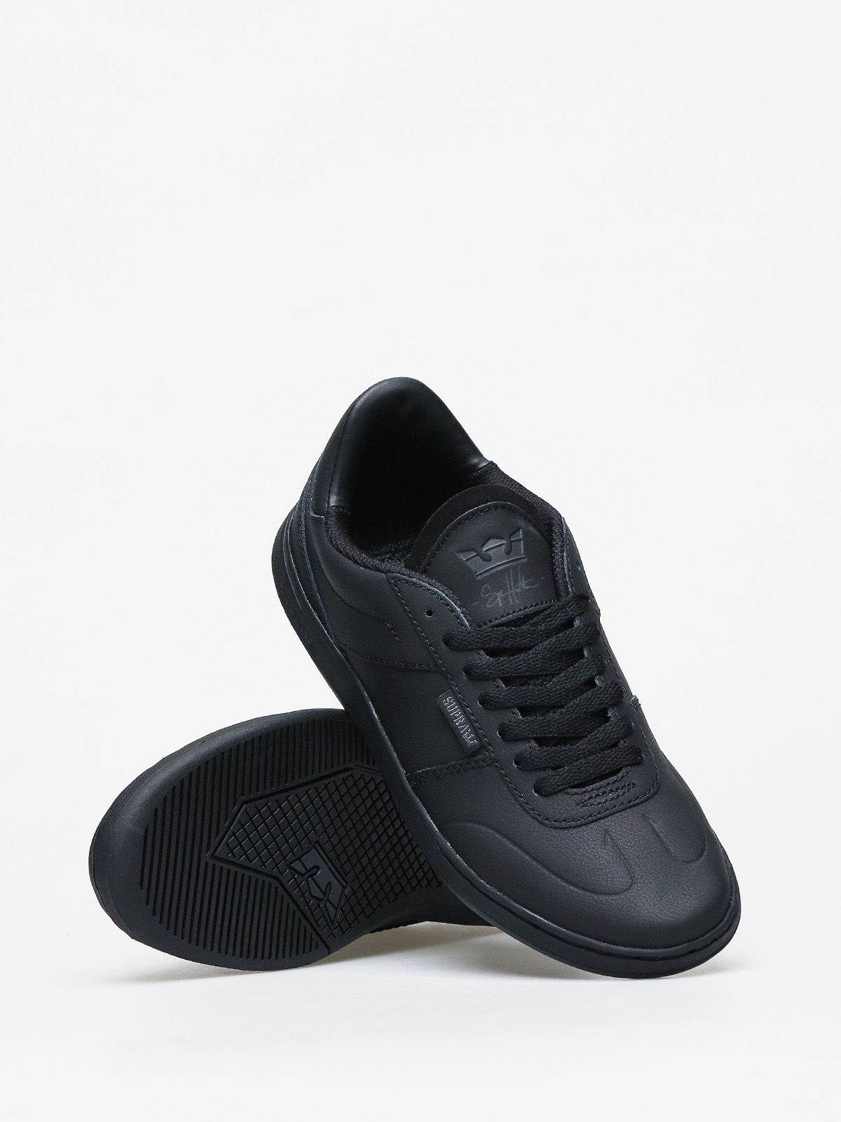 Buty Supra Elevate (black black)