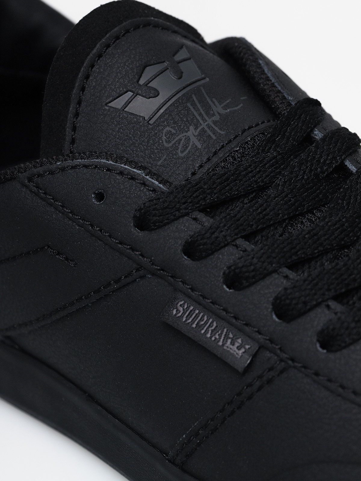 Buty Supra Elevate (black black)