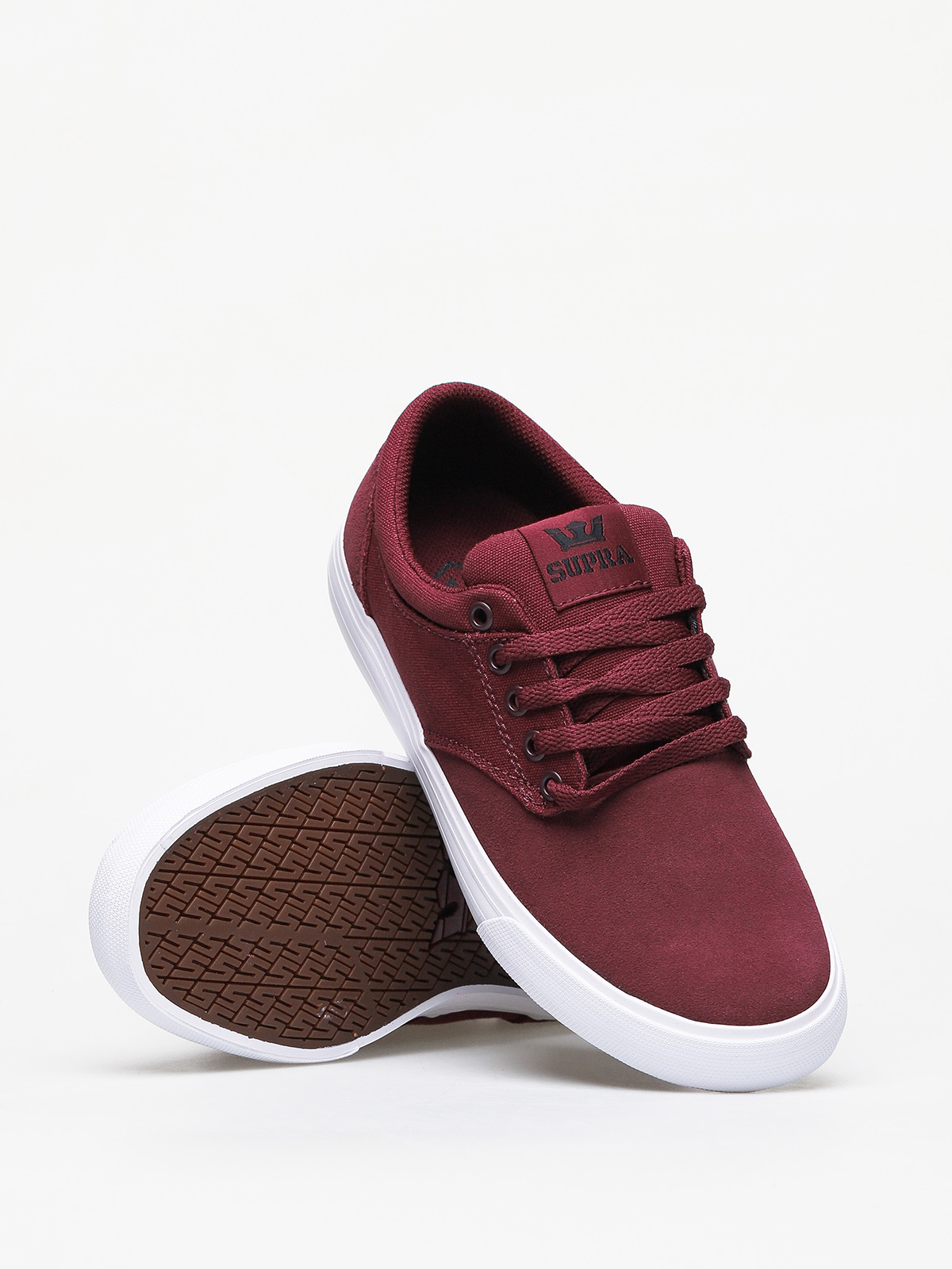 Buty Supra Chino (wine white)