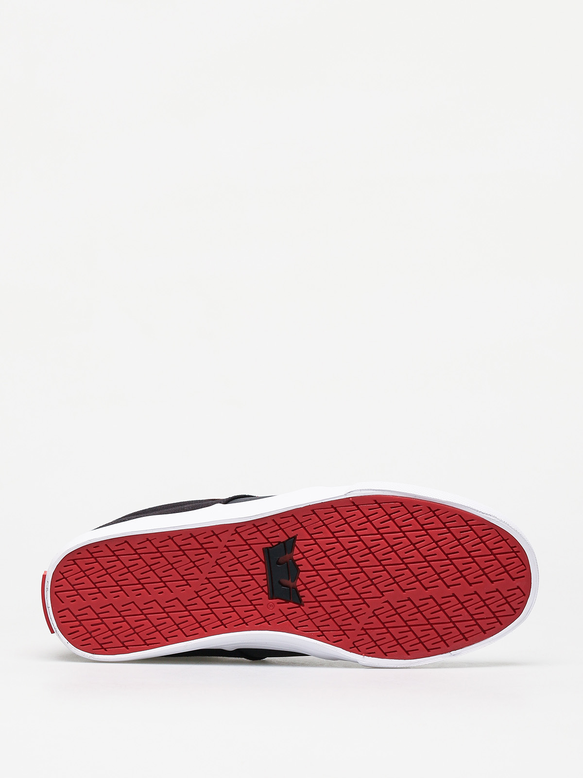 Buty Supra Stacks Vulc II (black/risk red white)