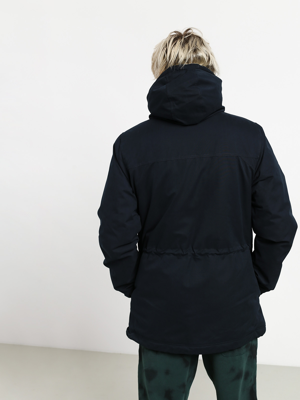 Kurtka Volcom Starget 5K Parka (navy)