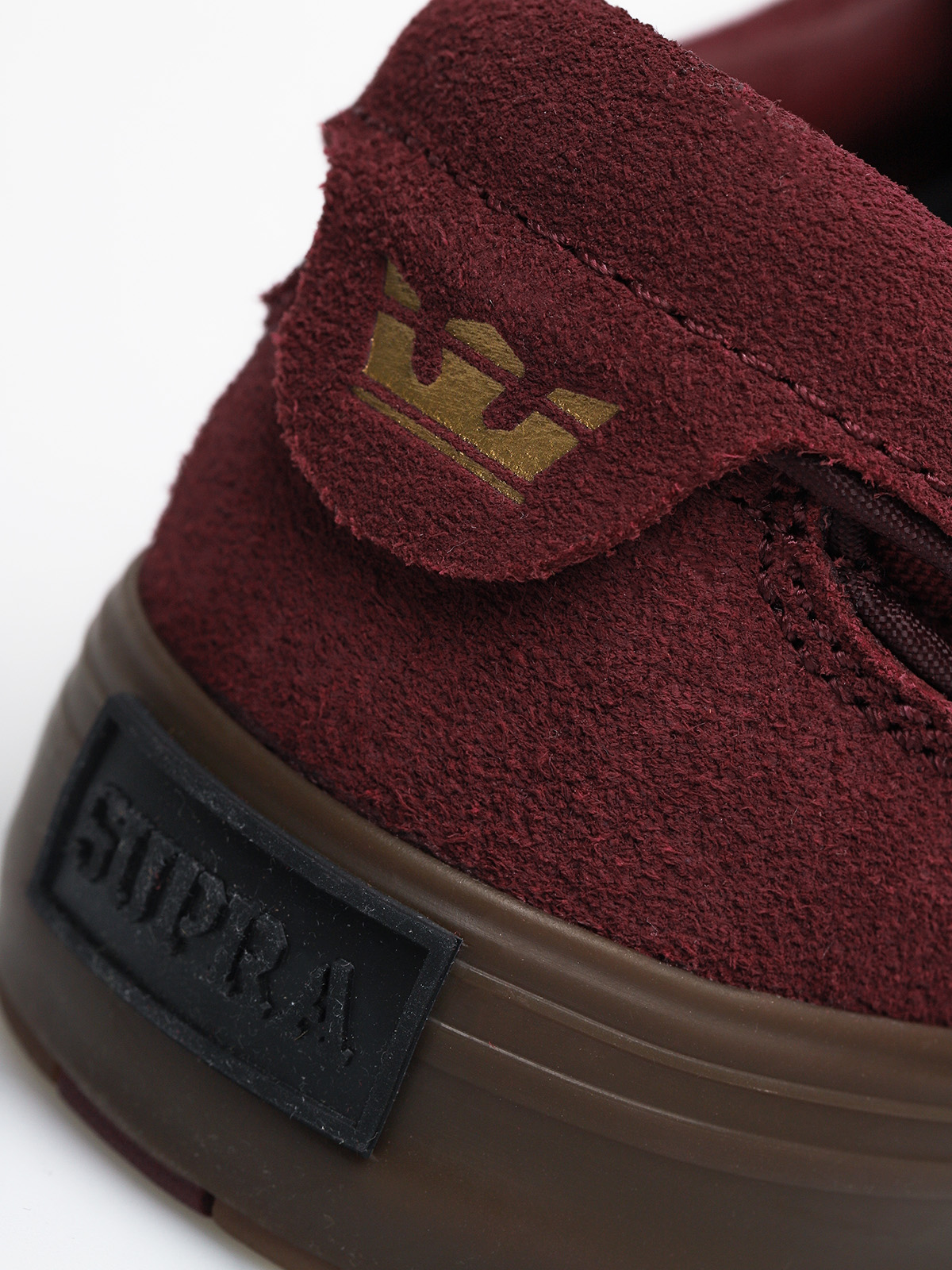 Buty Supra Hammer Vtg granatowy (wine gum)