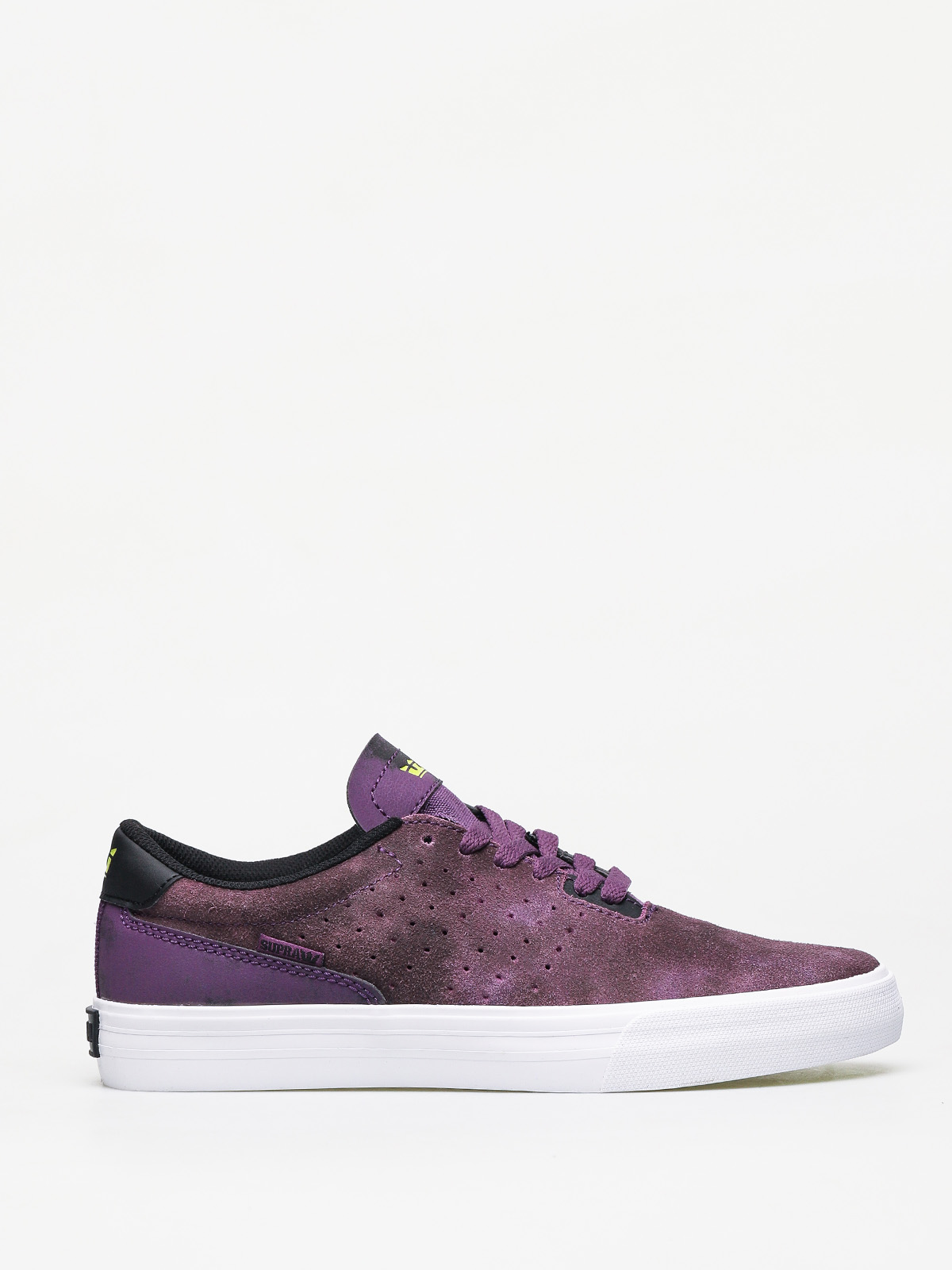 Buty Supra Lizard (tie dye white)