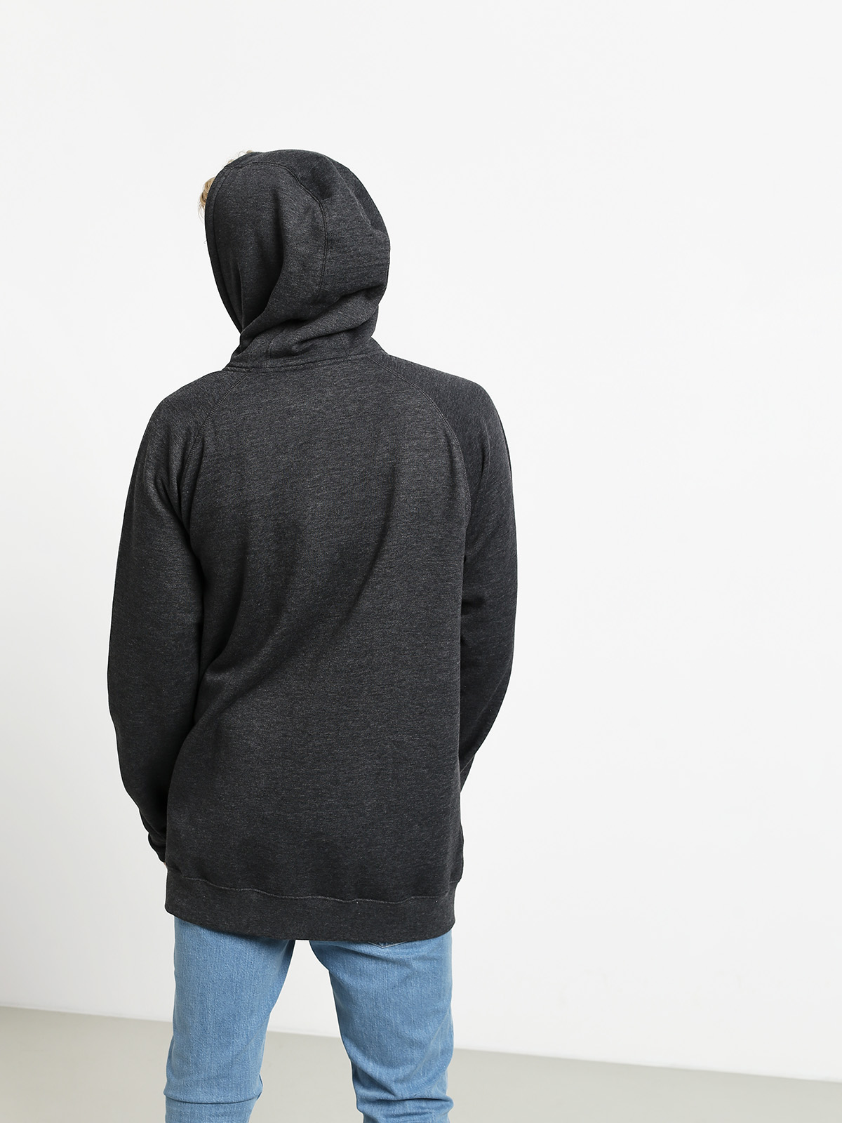 Bluza Volcom Timesoft Zip (black)