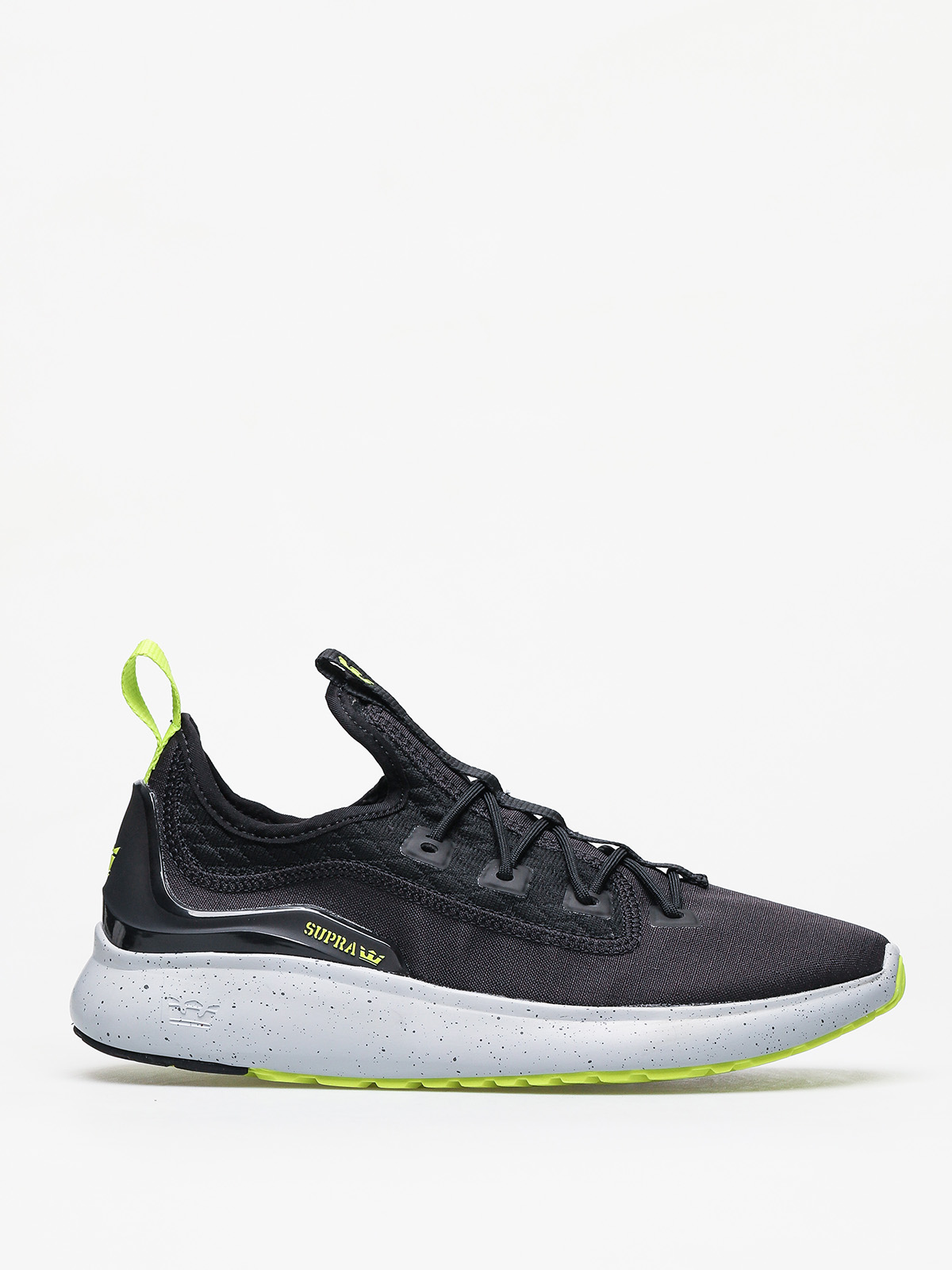 Buty Supra Factor Xt (black lime)