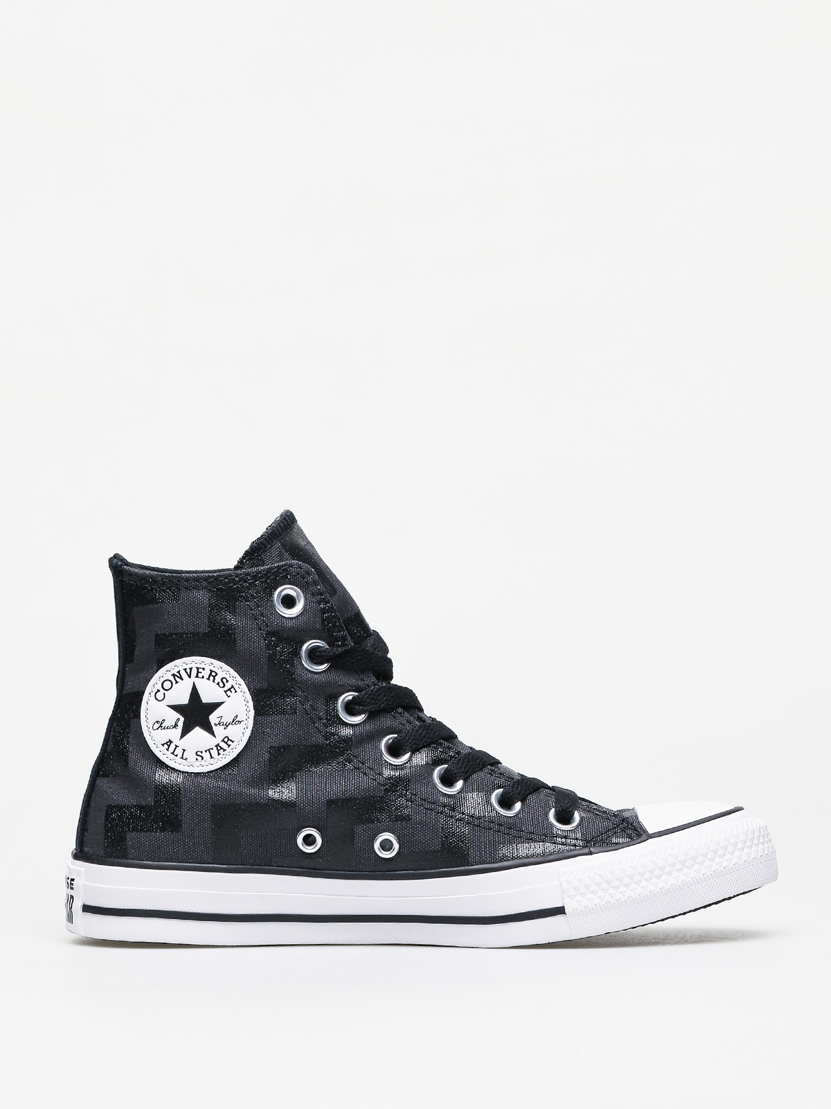 Trampki Converse Chuck Taylor All Star Hi Wmn (black/almost black/white)