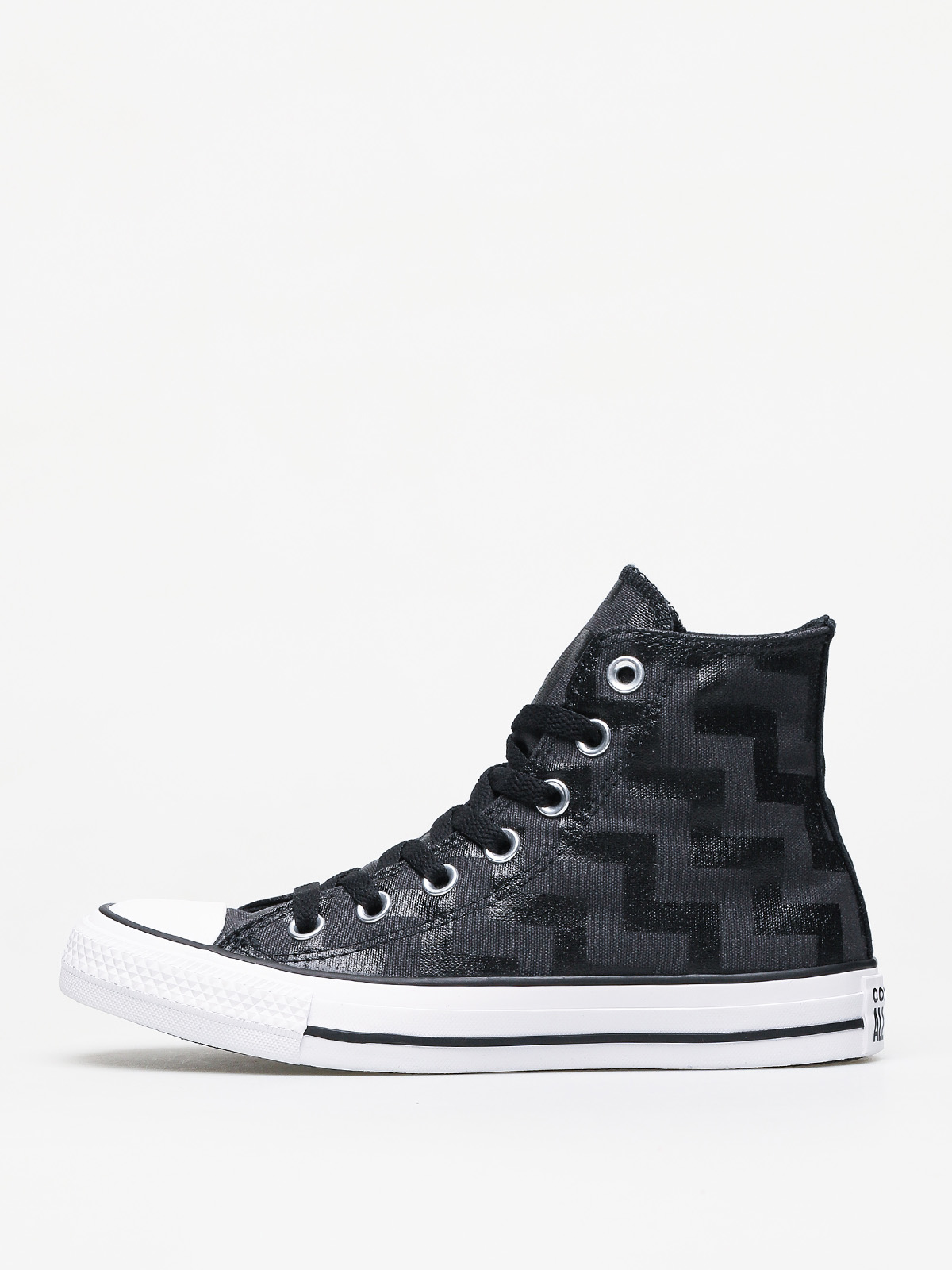 Trampki Converse Chuck Taylor All Star Hi Wmn (black/almost black/white)