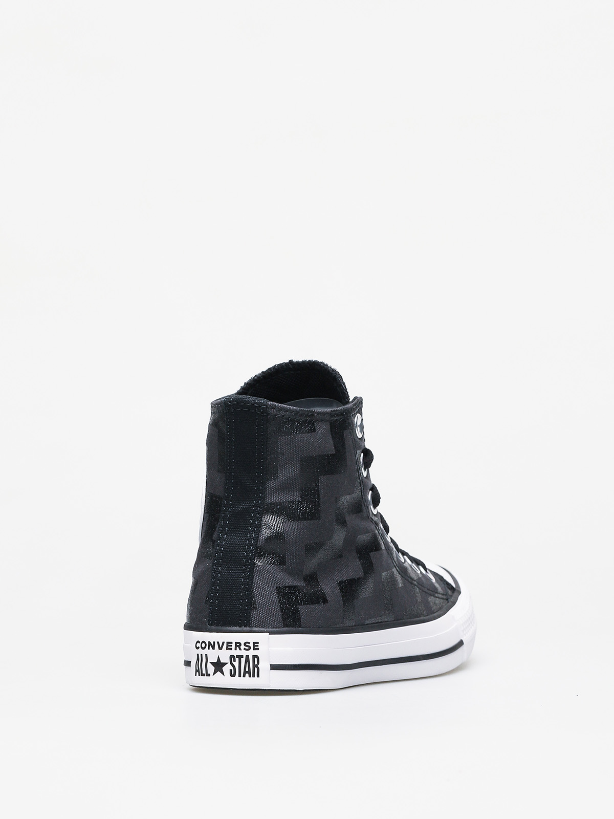 Trampki Converse Chuck Taylor All Star Hi Wmn (black/almost black/white)