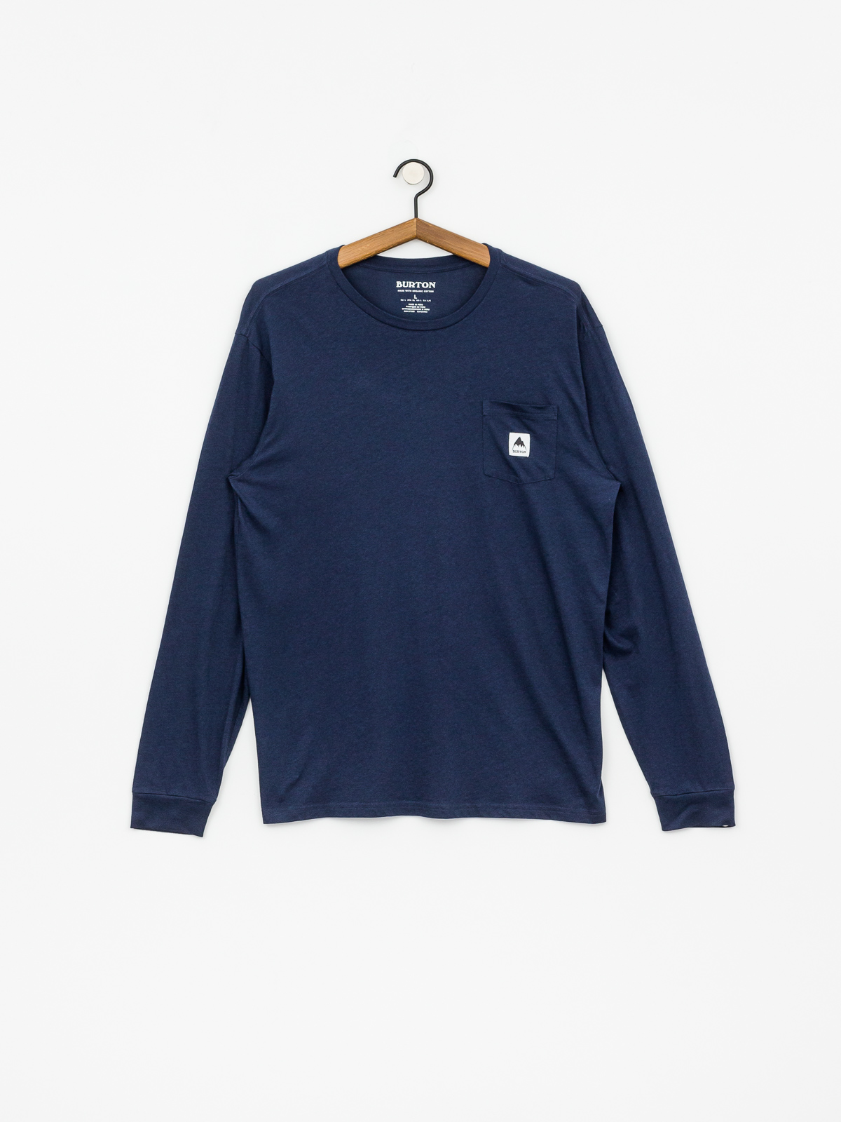 Longsleeve Burton Colfax (dress blue)