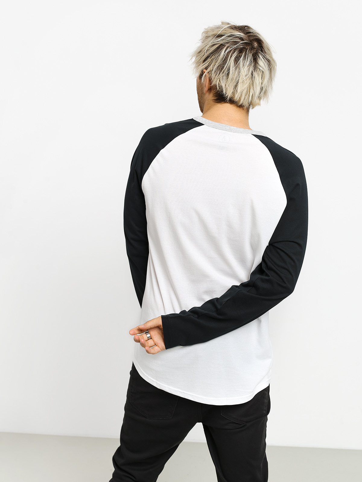 Longsleeve Volcom Pen Bsc (black)