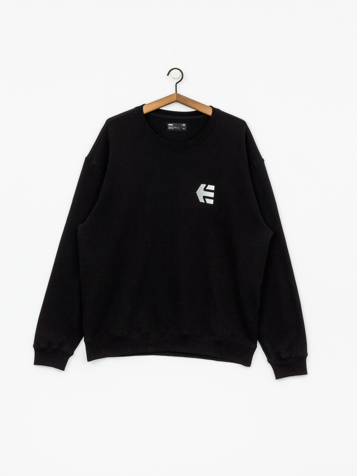 Bluza Etnies Team Crew (black)