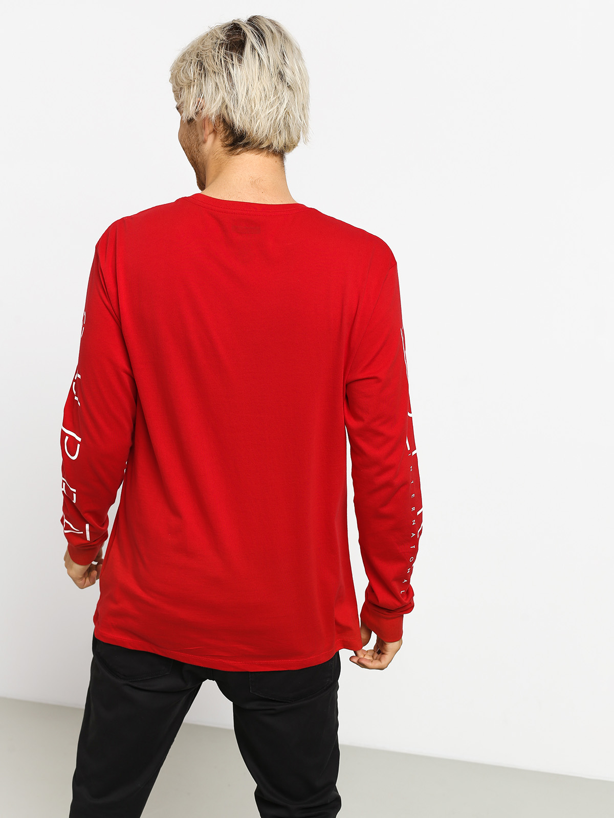 Longsleeve Supra Est 2006 (red)