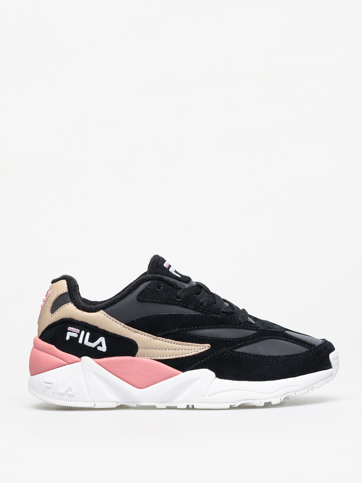 Buty Fila V94M Wmn Wmn (black/desert)