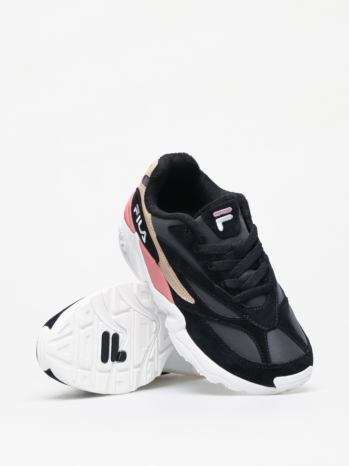 Buty Fila V94M Wmn Wmn (black/desert)