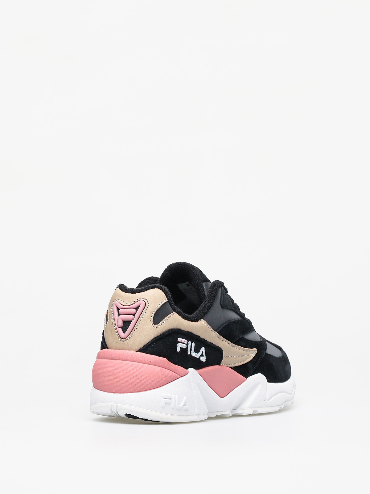 Buty Fila V94M Wmn Wmn (black/desert)