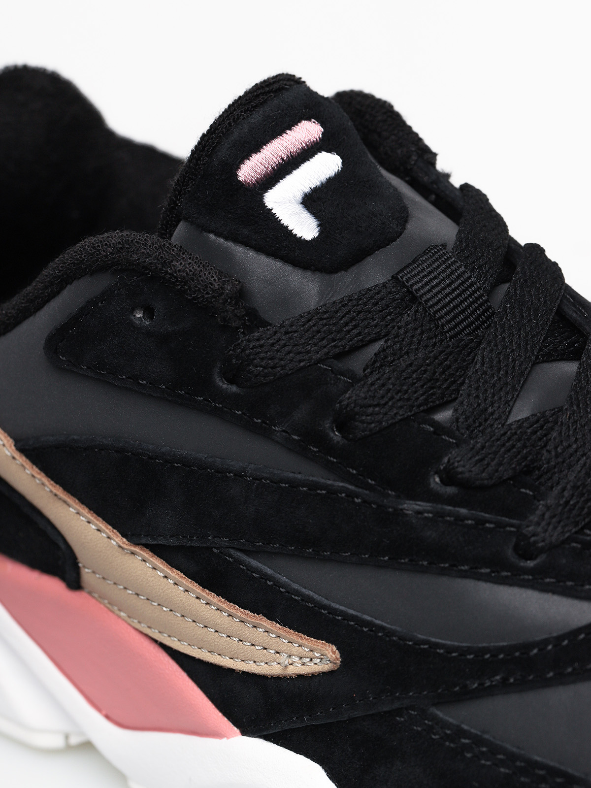 Buty Fila V94M Wmn Wmn (black/desert)