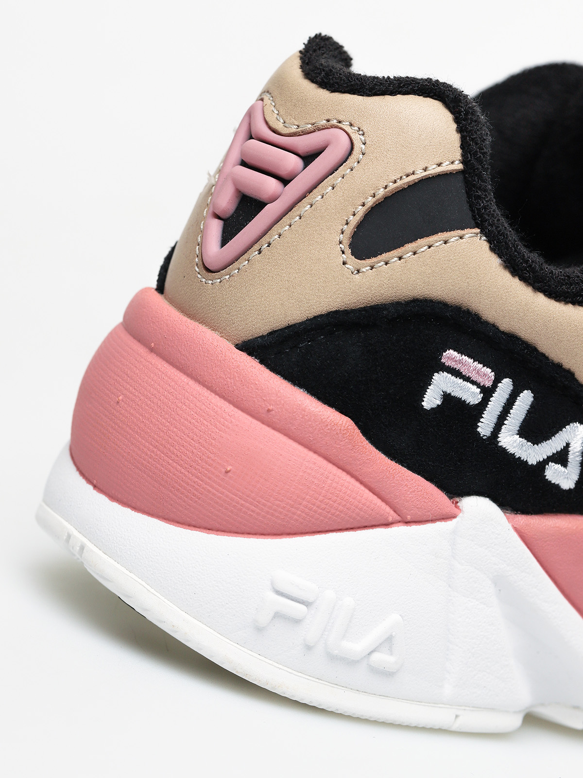 Buty Fila V94M Wmn Wmn (black/desert)