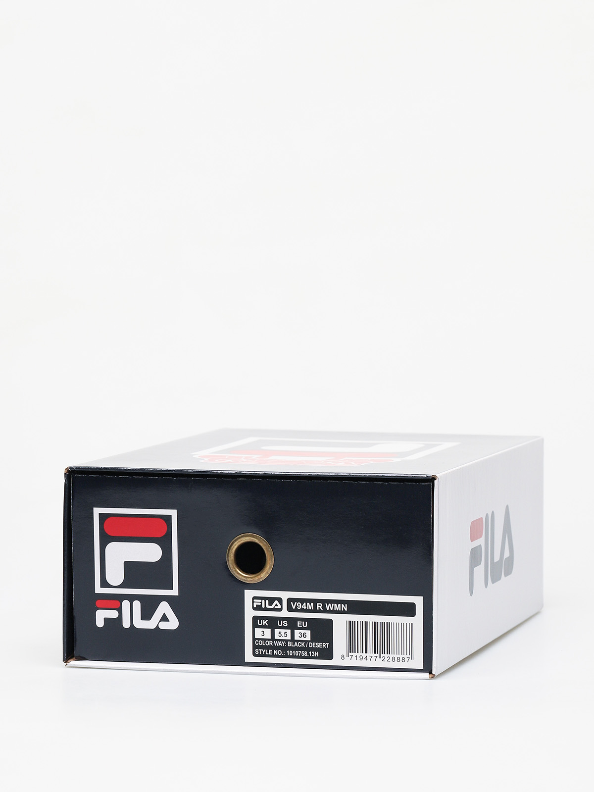 Buty Fila V94M Wmn Wmn (black/desert)