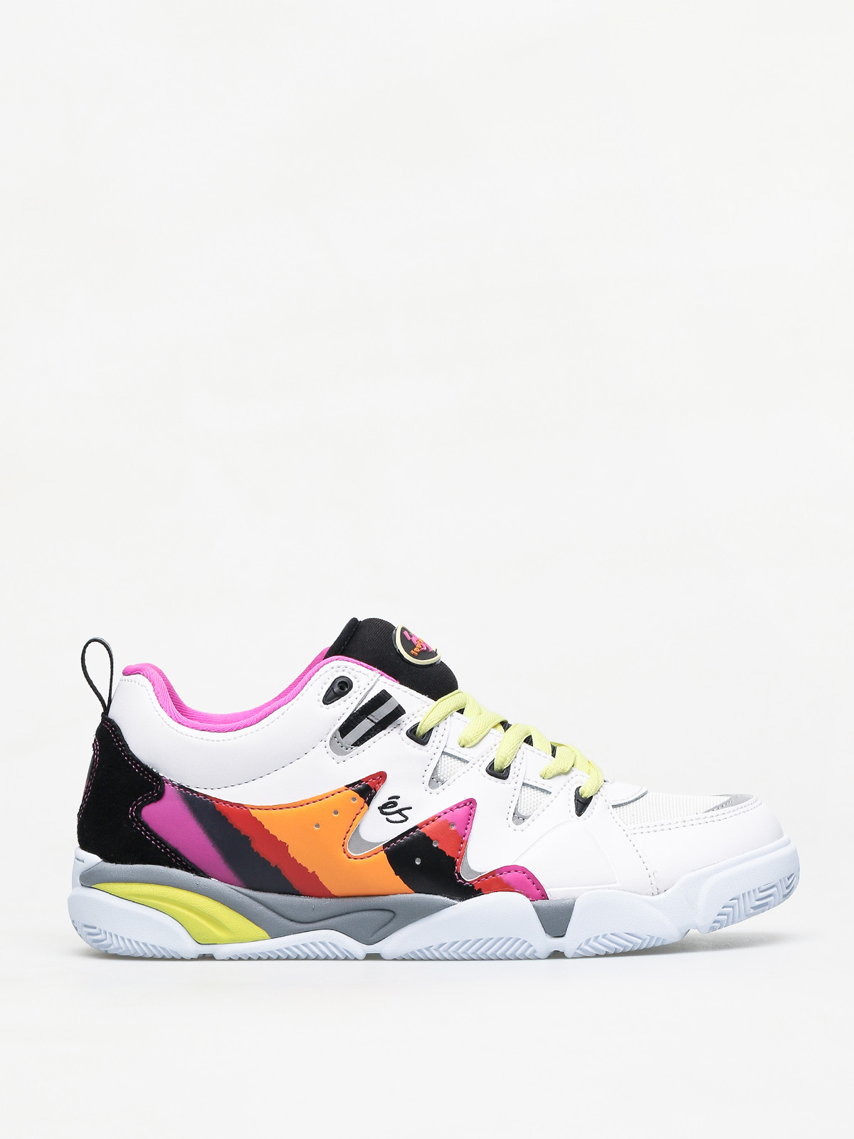 Buty Es Symbol (white/purple)