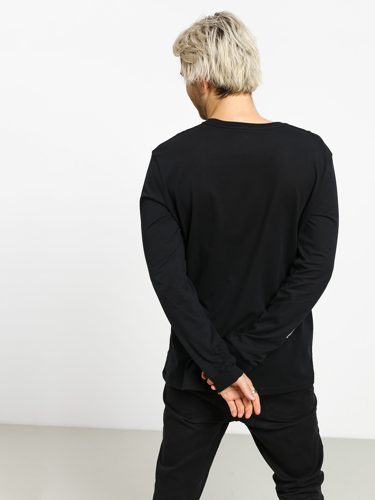 Longsleeve Quiksilver Bright Eye (black)