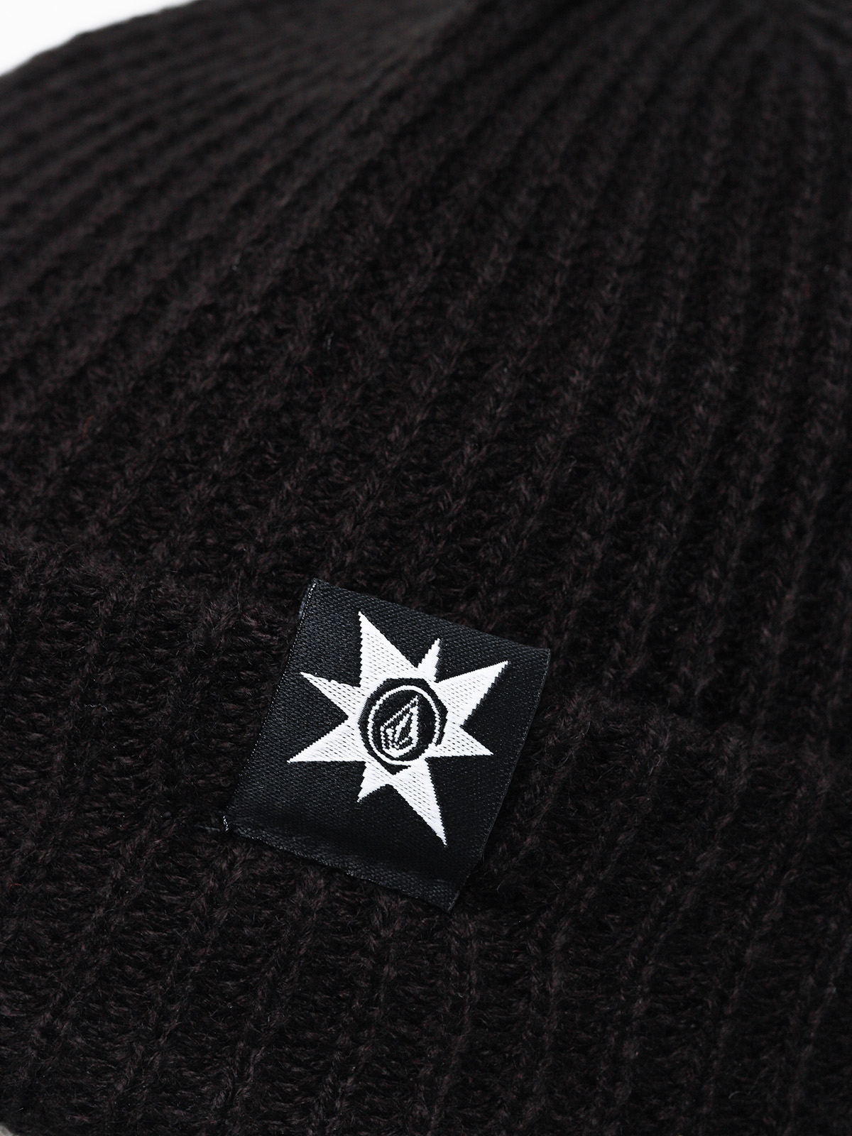 Czapka zimowa Volcom A.P.#2 Beanie (black)