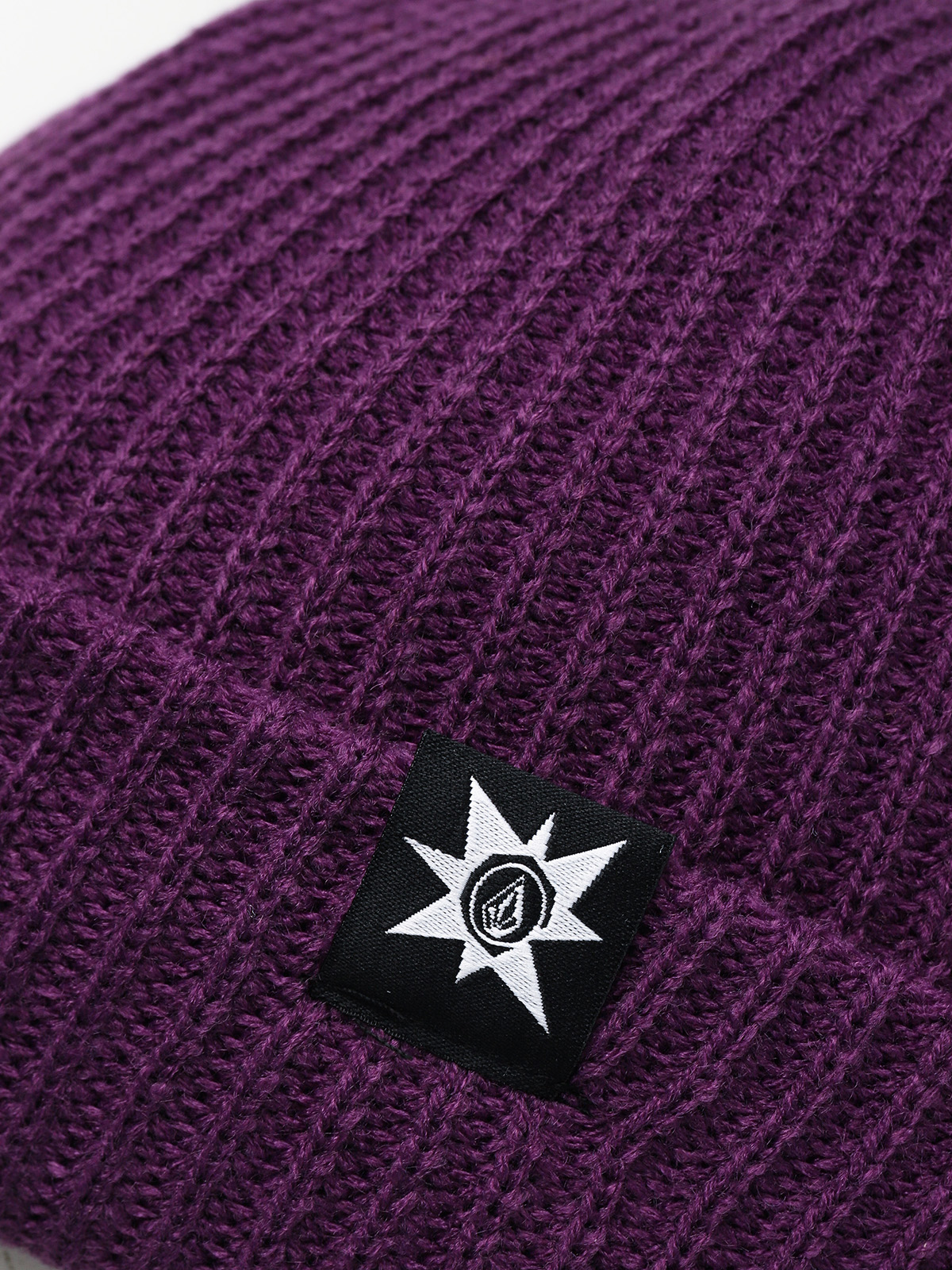 Czapka zimowa Volcom A.P.#2 Beanie (grape royale)