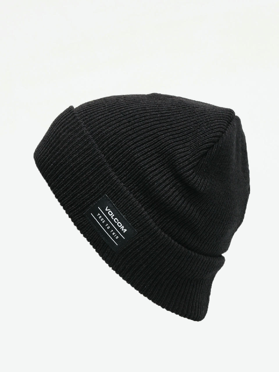 Czapka zimowa Volcom Knowledge Beanie (black)