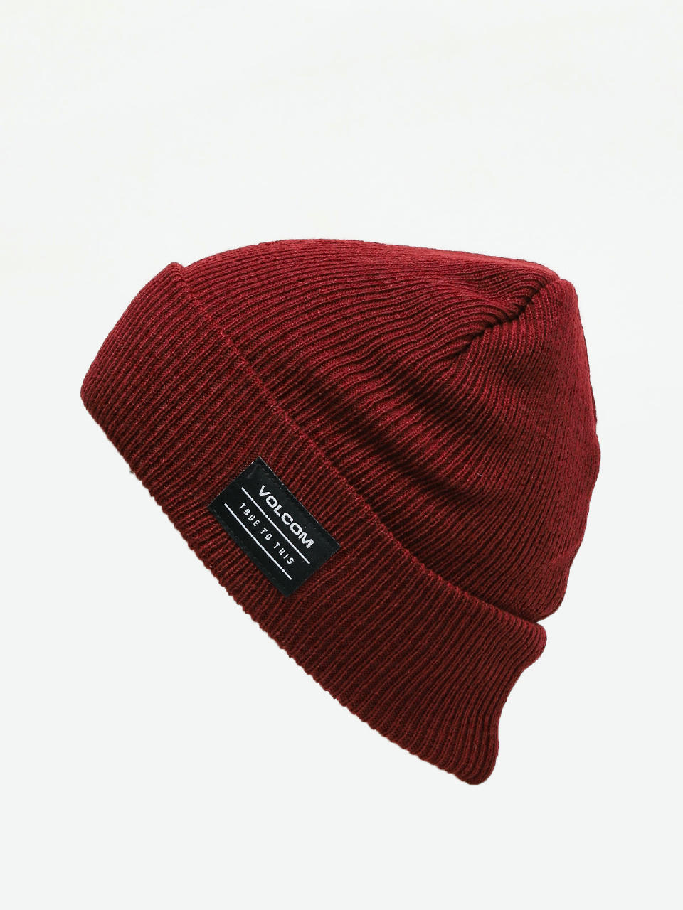 Czapka zimowa Volcom Knowledge Beanie (cabernet)