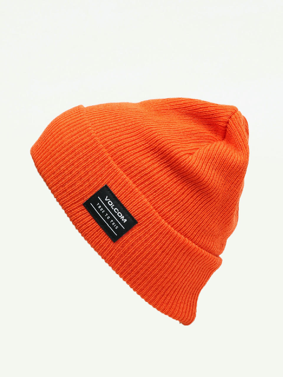 Czapka zimowa Volcom Knowledge Beanie (tigerlily)