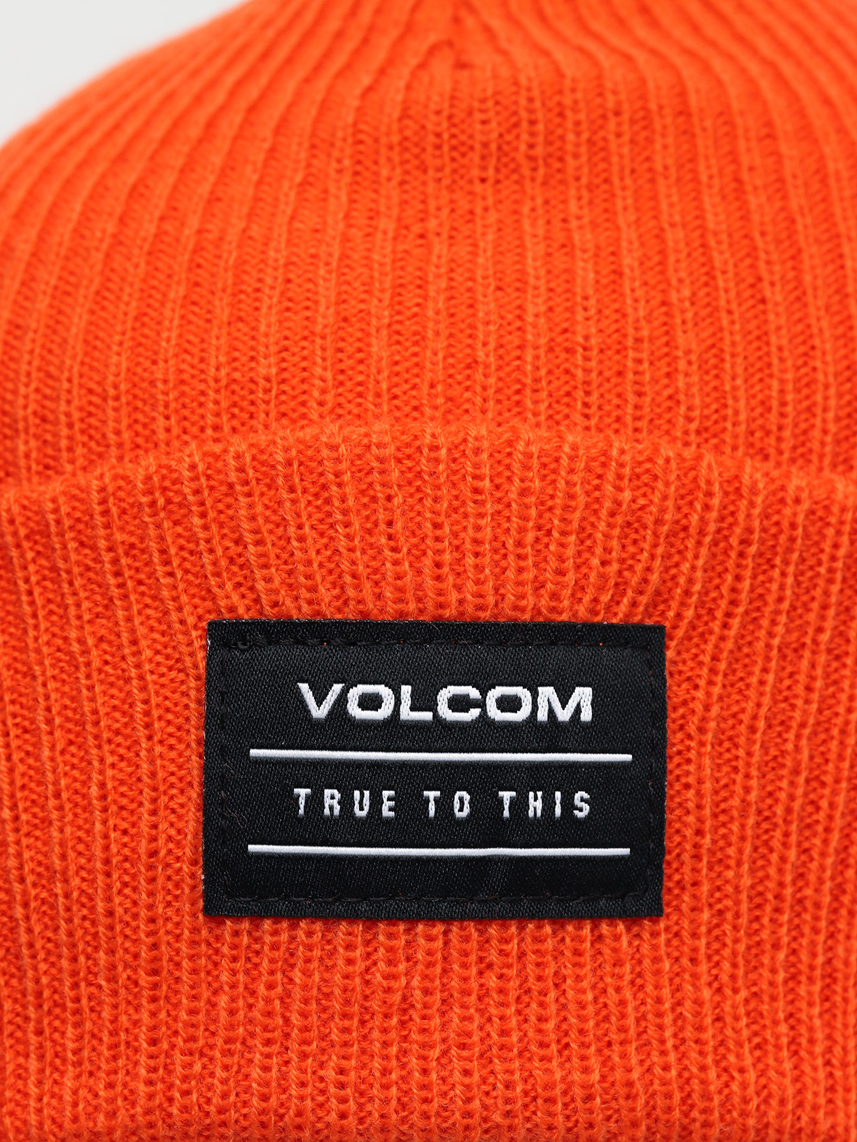Czapka zimowa Volcom Knowledge Beanie (tigerlily)