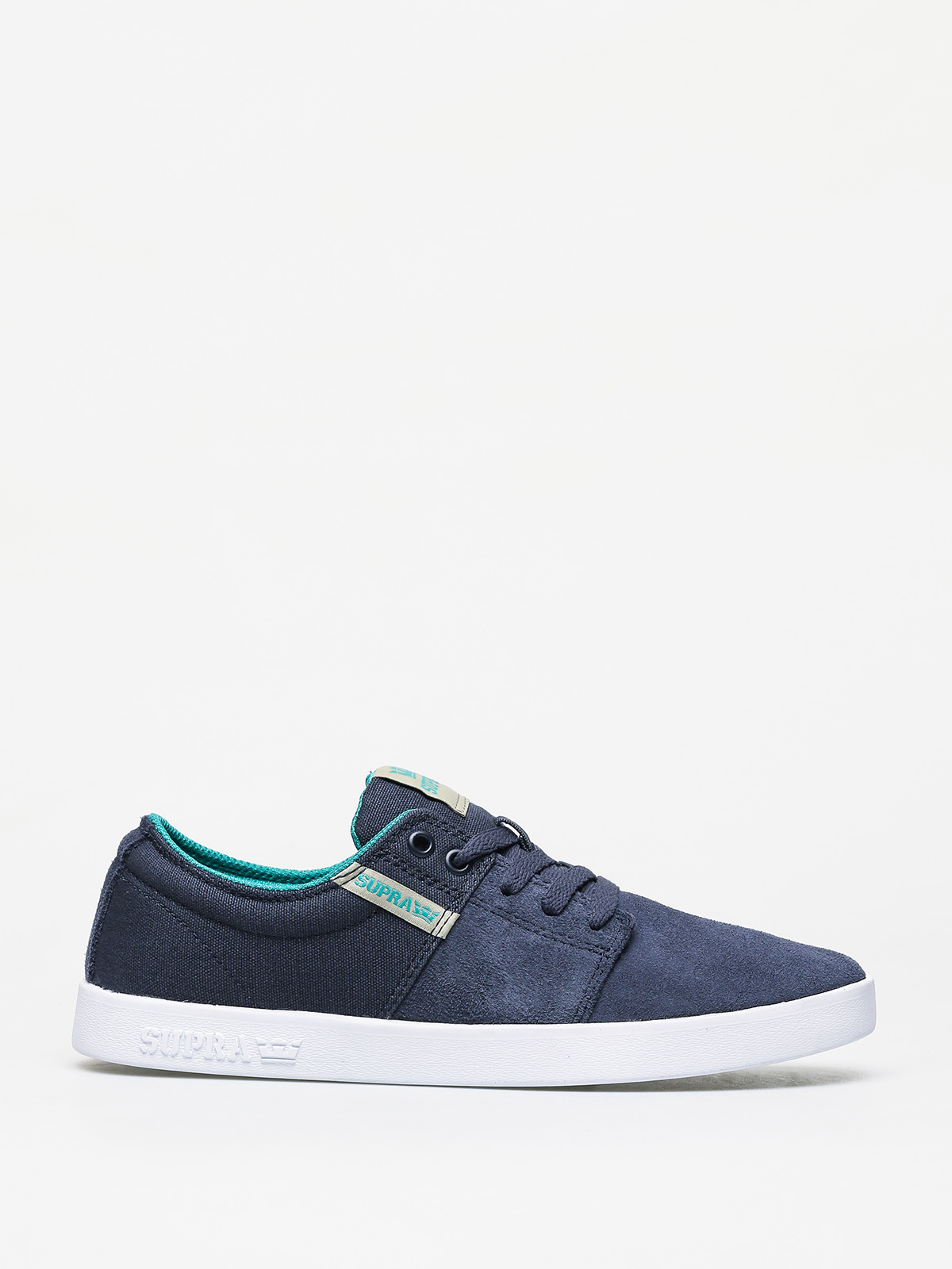 Buty Supra Stacks II (navy/stone white)
