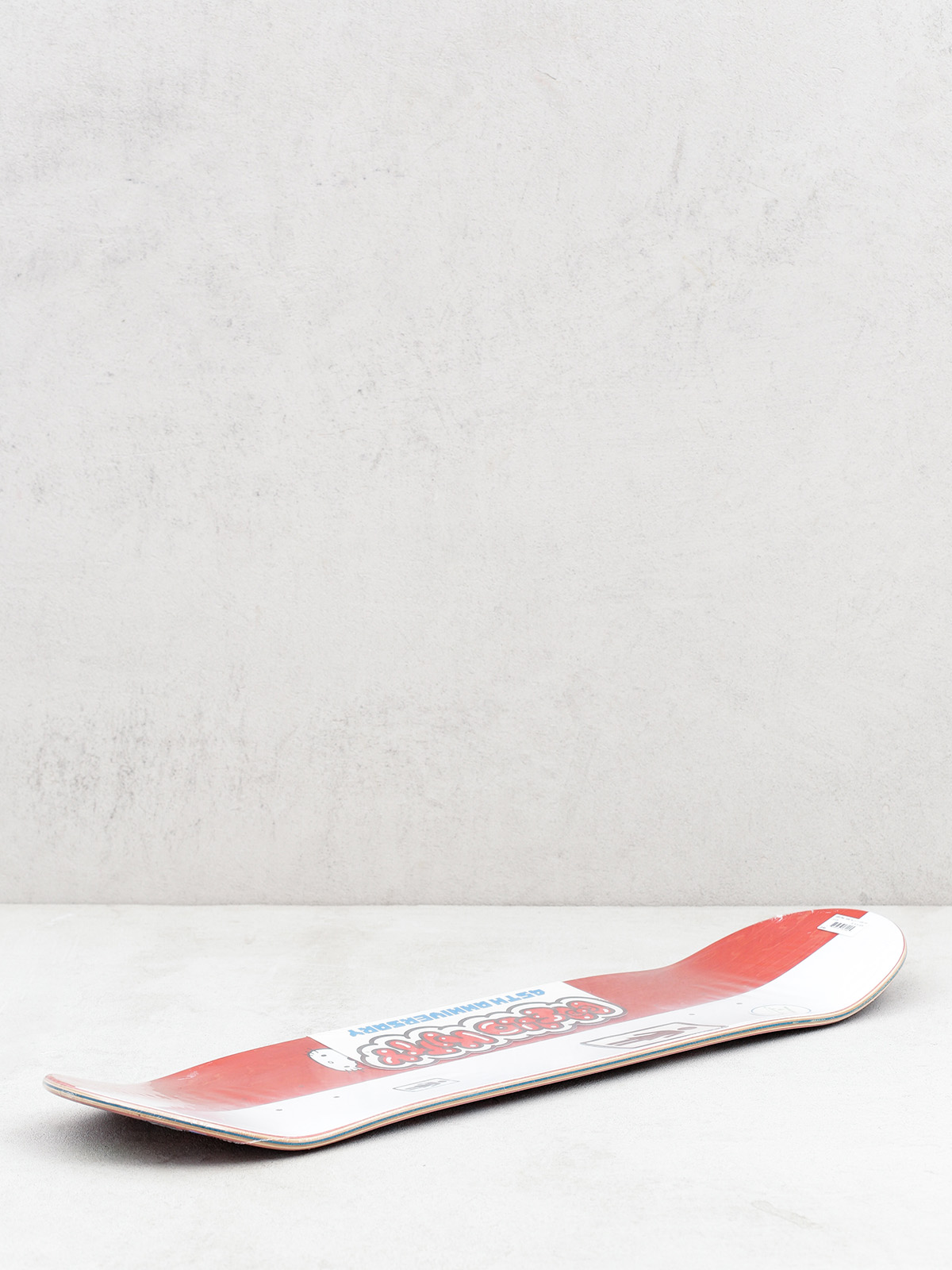 Deck Girl Skateboard Biebel Hello Kitty (black)