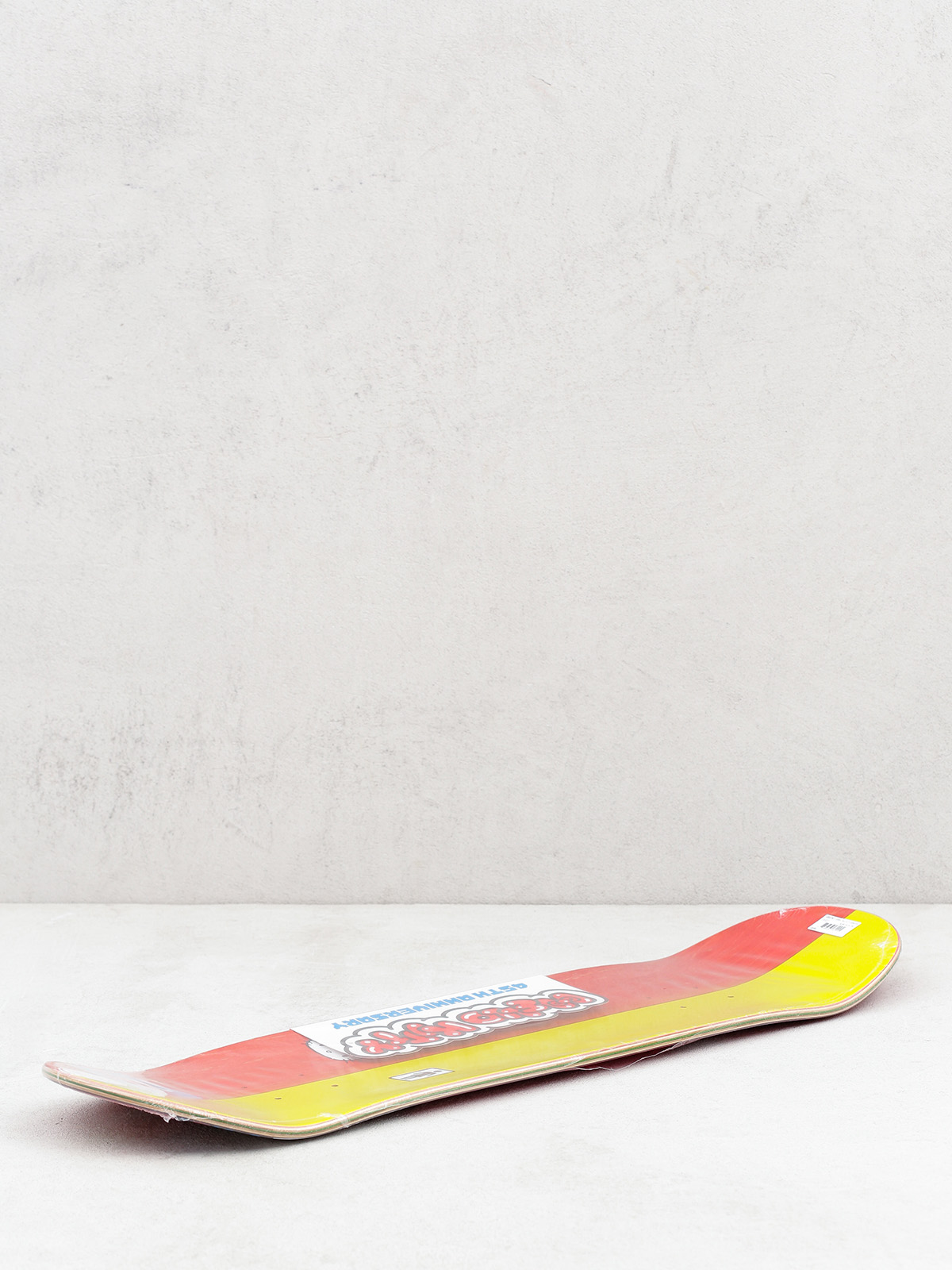 Deck Girl Skateboard Carroll Hello Kitty (red)