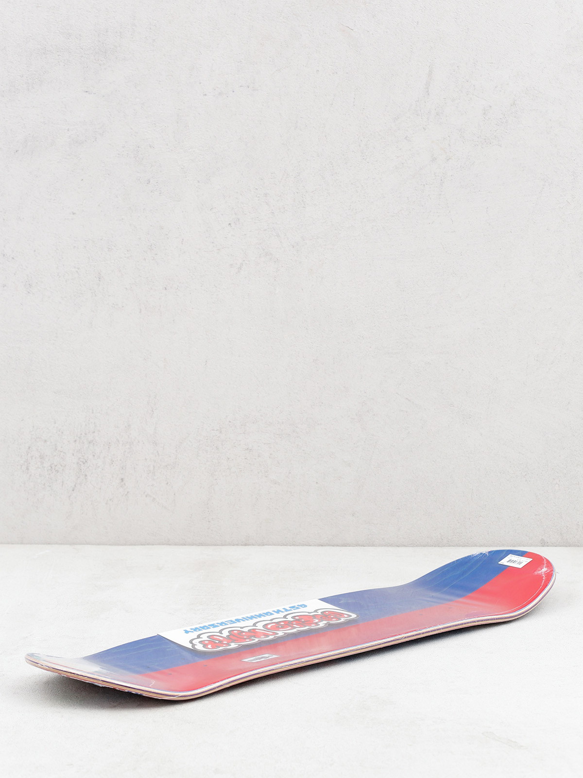 Deck Girl Skateboard Mccrank Hello Kitty (white)