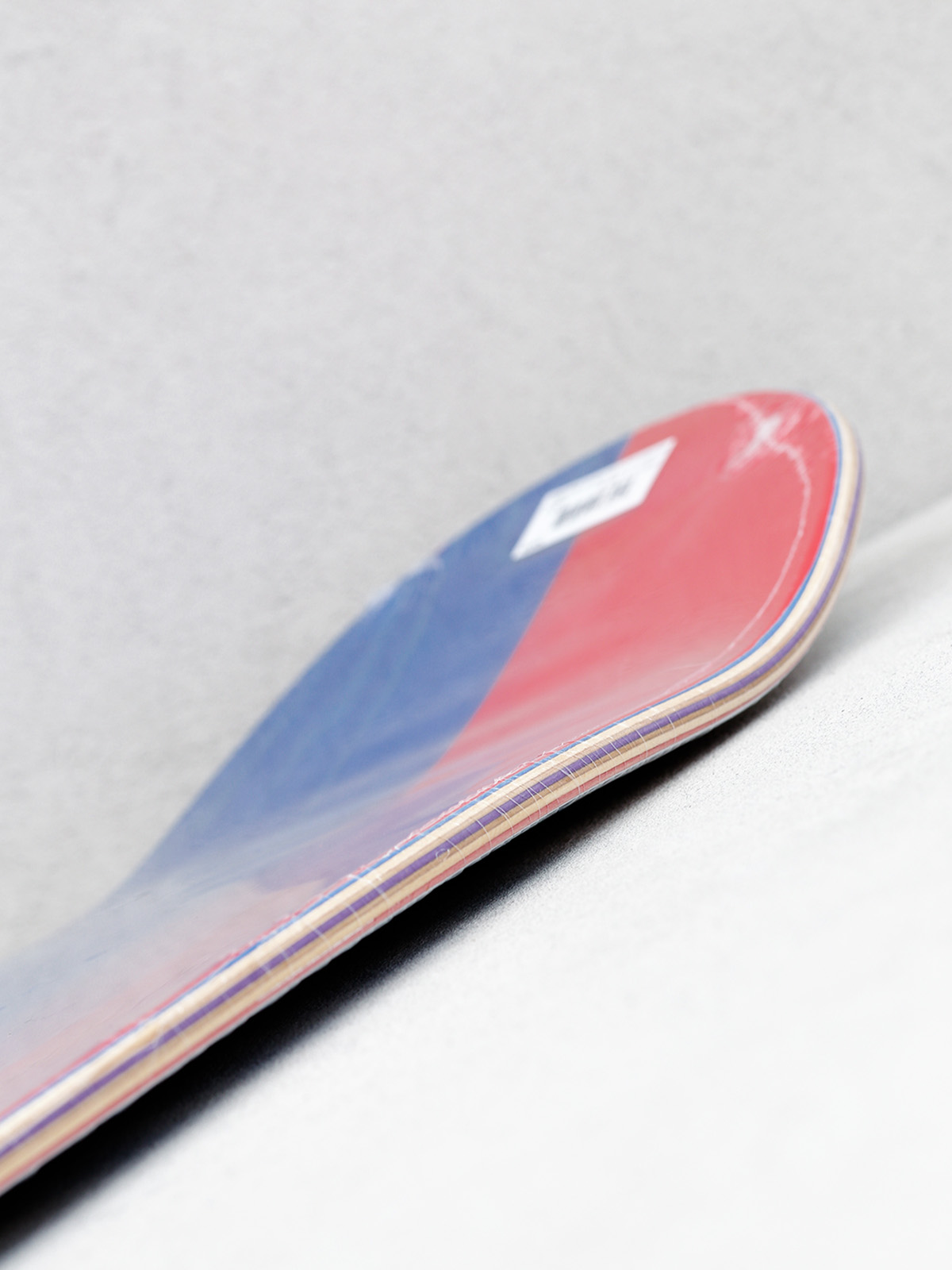 Deck Girl Skateboard Mccrank Hello Kitty (white)