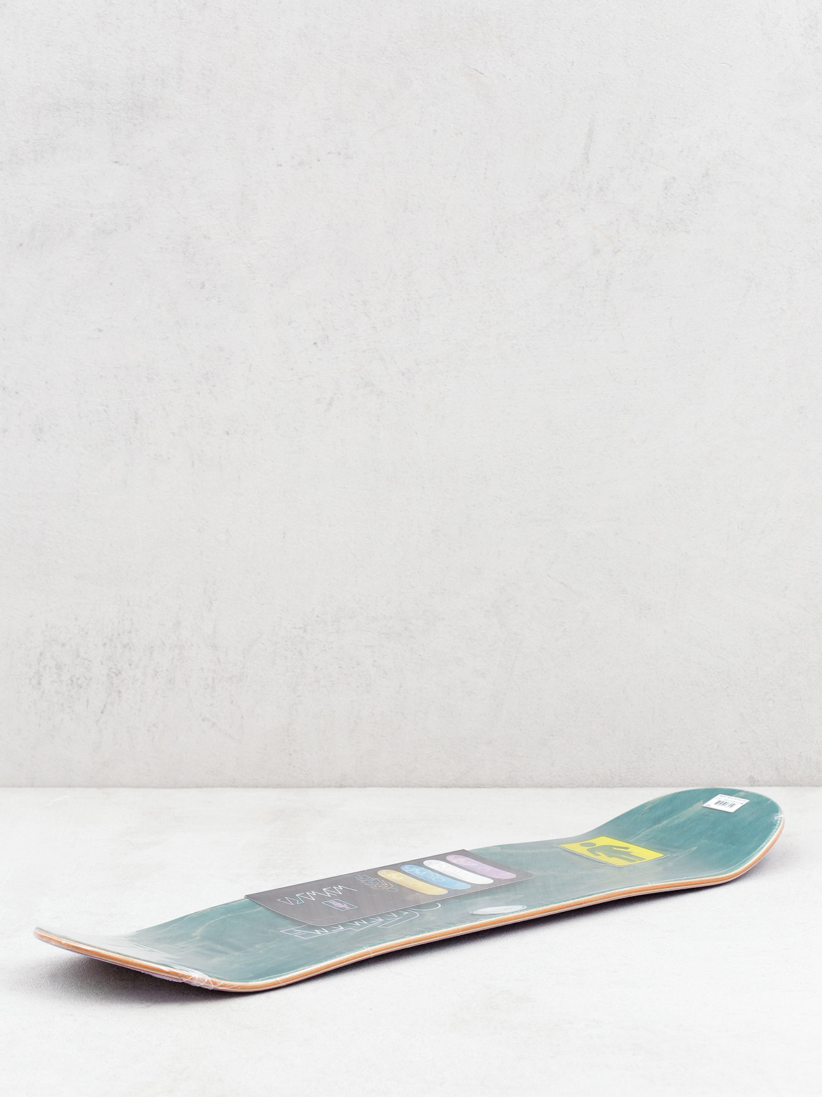 Deck Girl Skateboard Brophy Wayward (purple)
