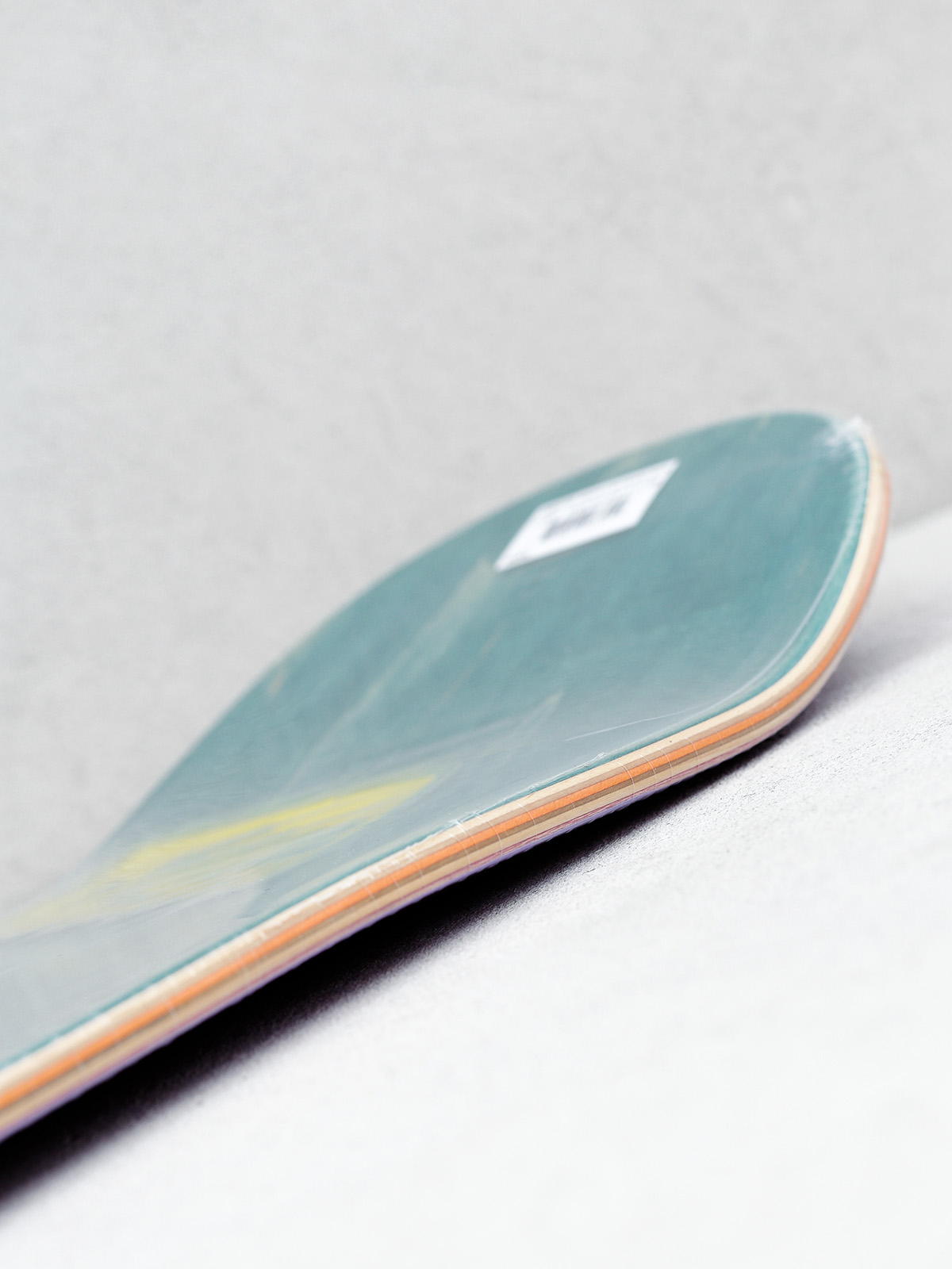 Deck Girl Skateboard Brophy Wayward (purple)