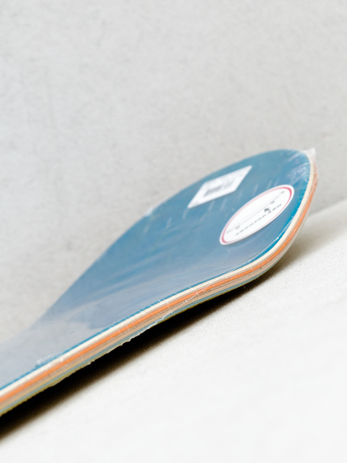 Deck Girl Skateboard Carroll Wayward (yellow)