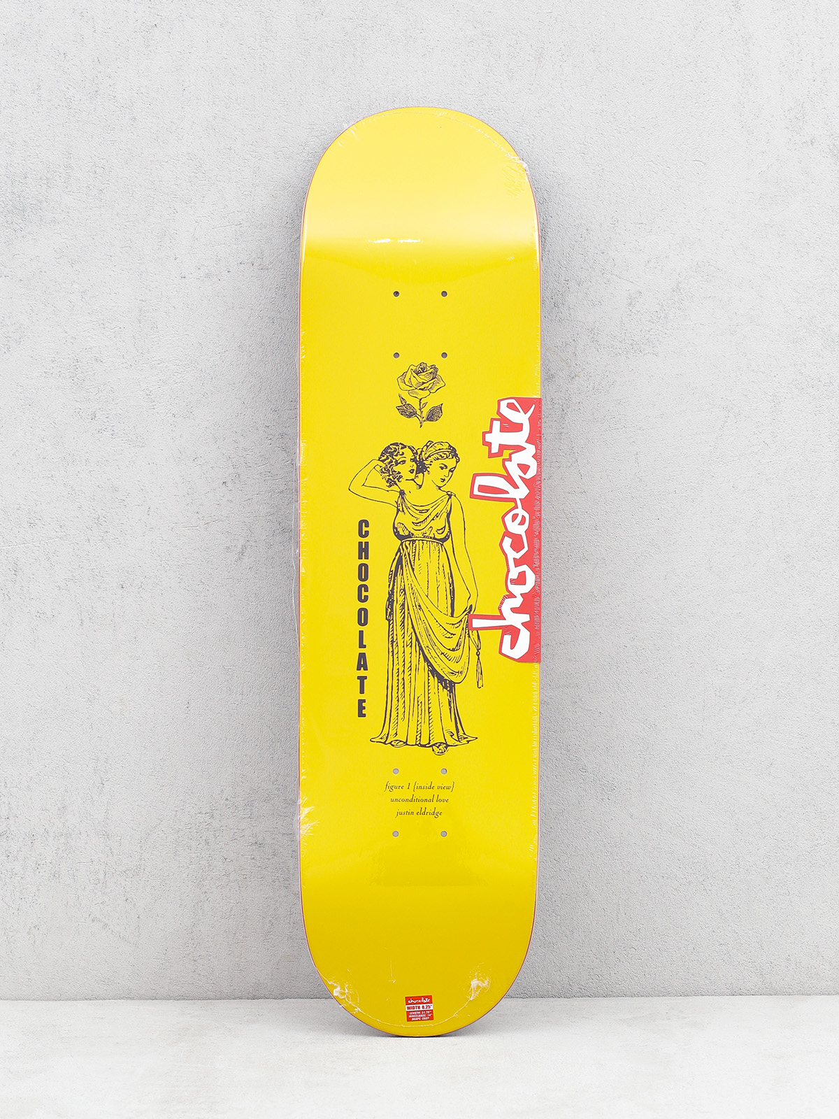 Deck Chocolate Eldrige One Off (yellow)