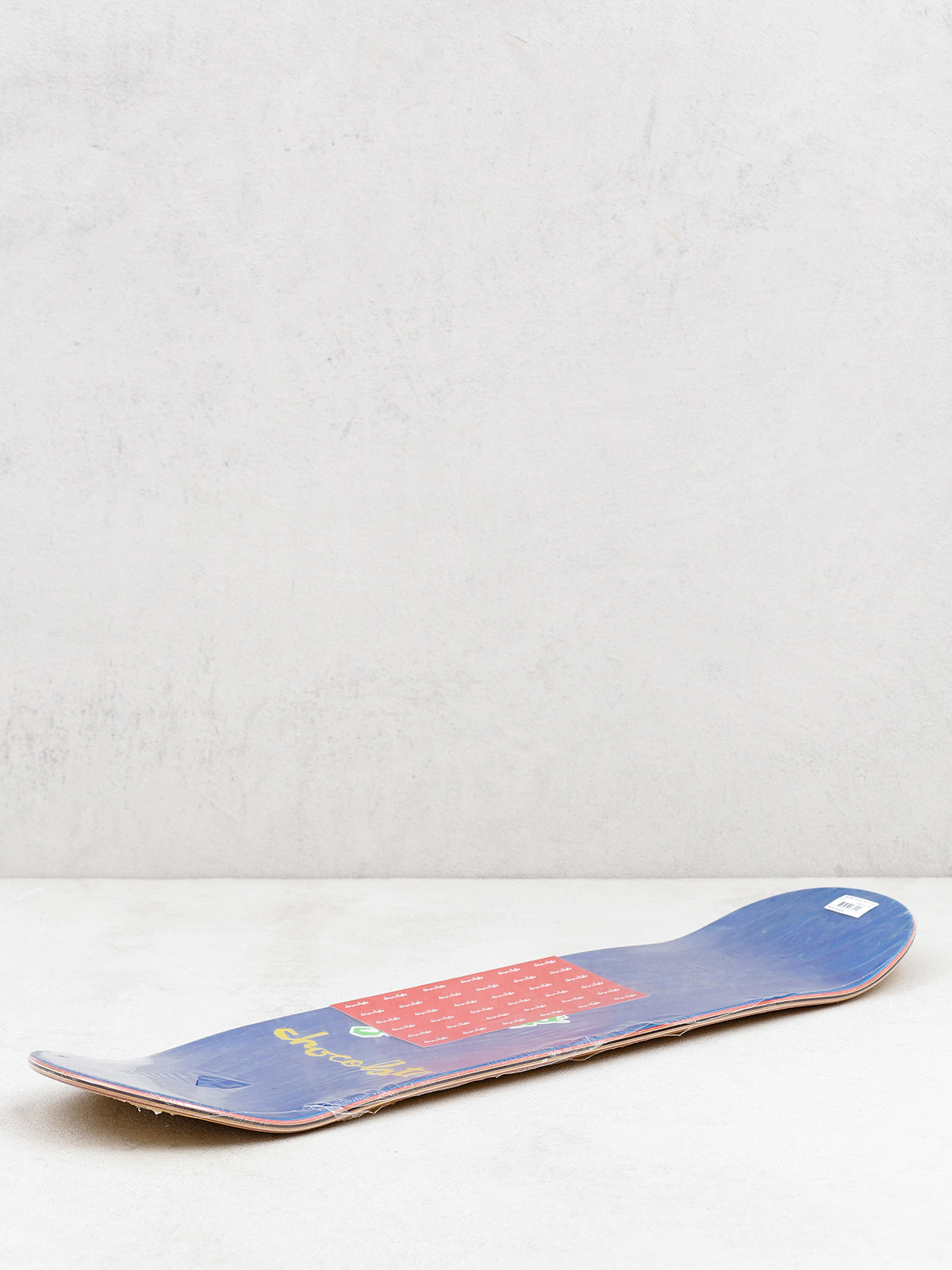 Deck Chocolate Eldrige One Off (yellow)