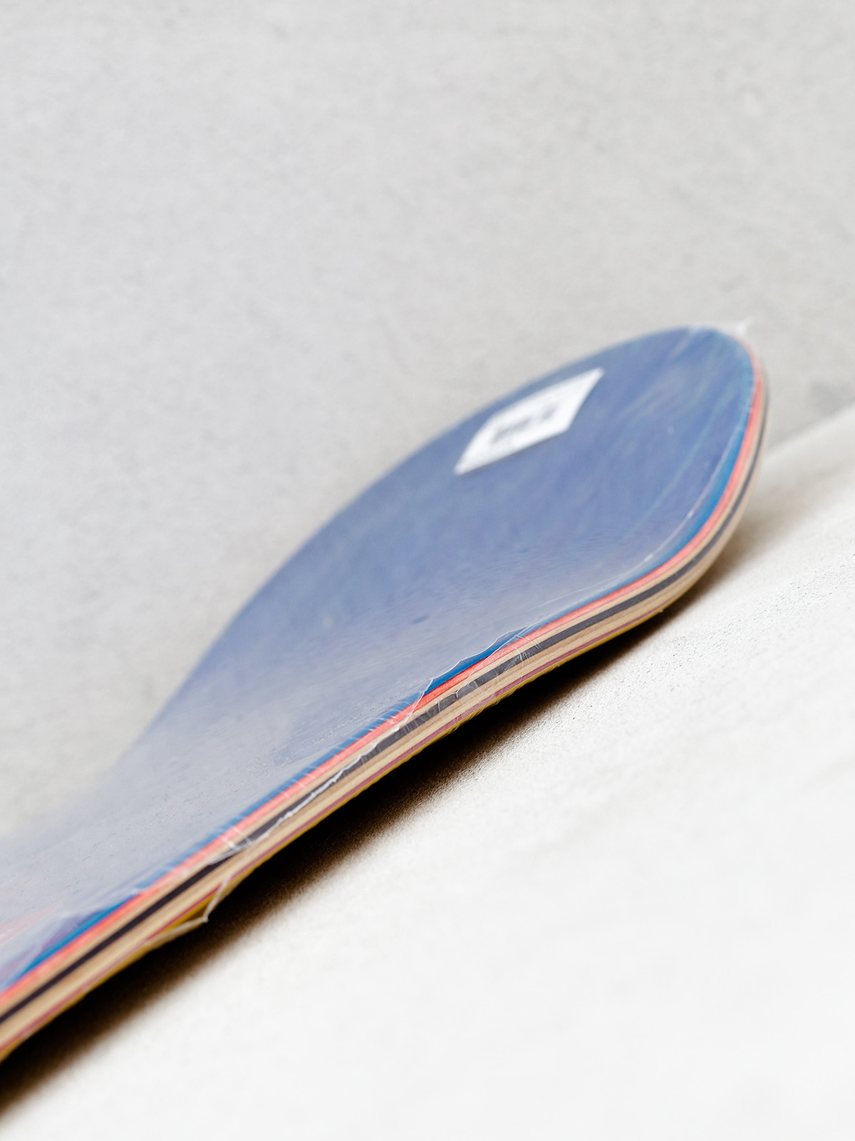 Deck Chocolate Eldrige One Off (yellow)
