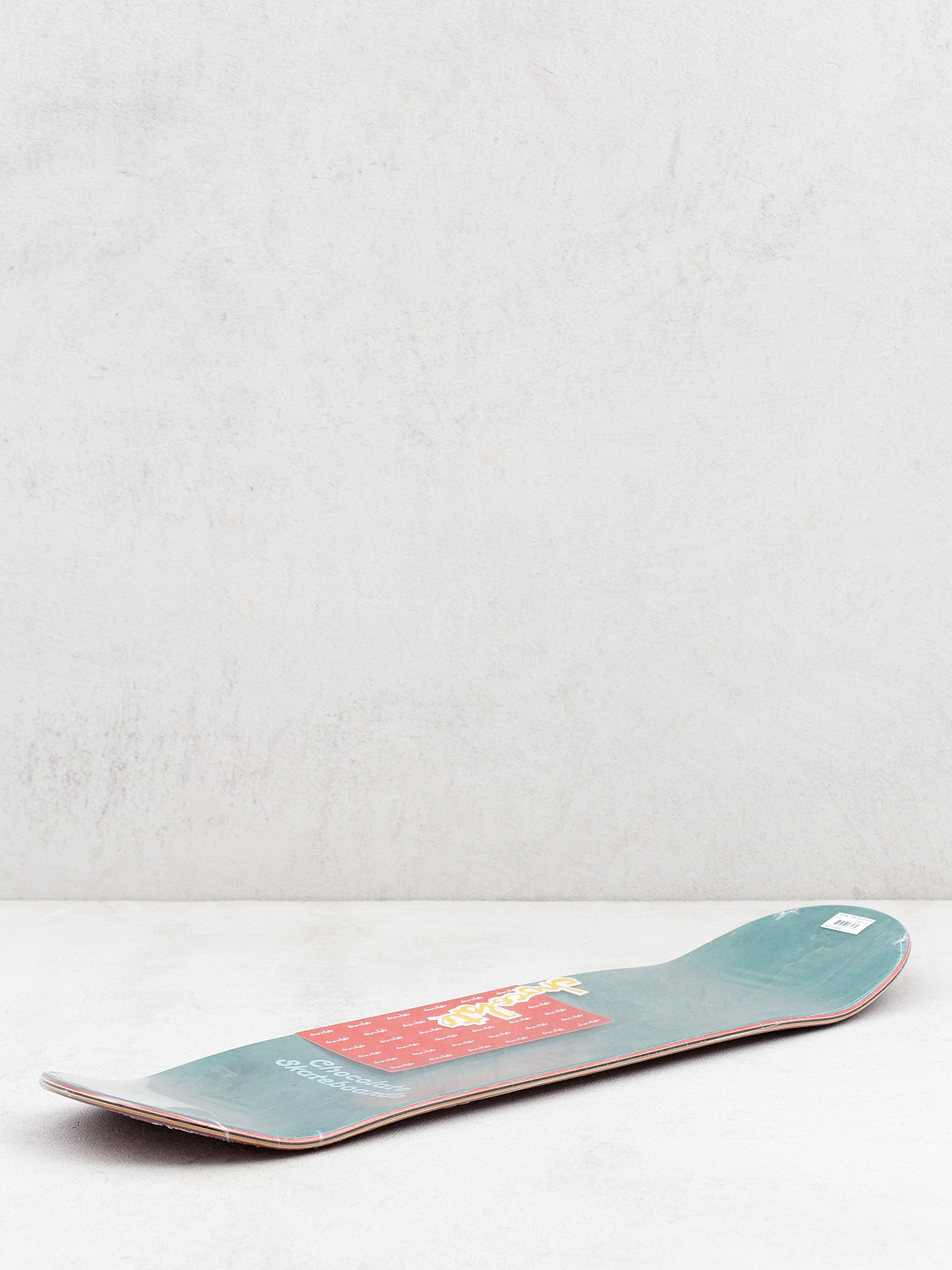 Deck Chocolate Perez One Off (burgundy/white)