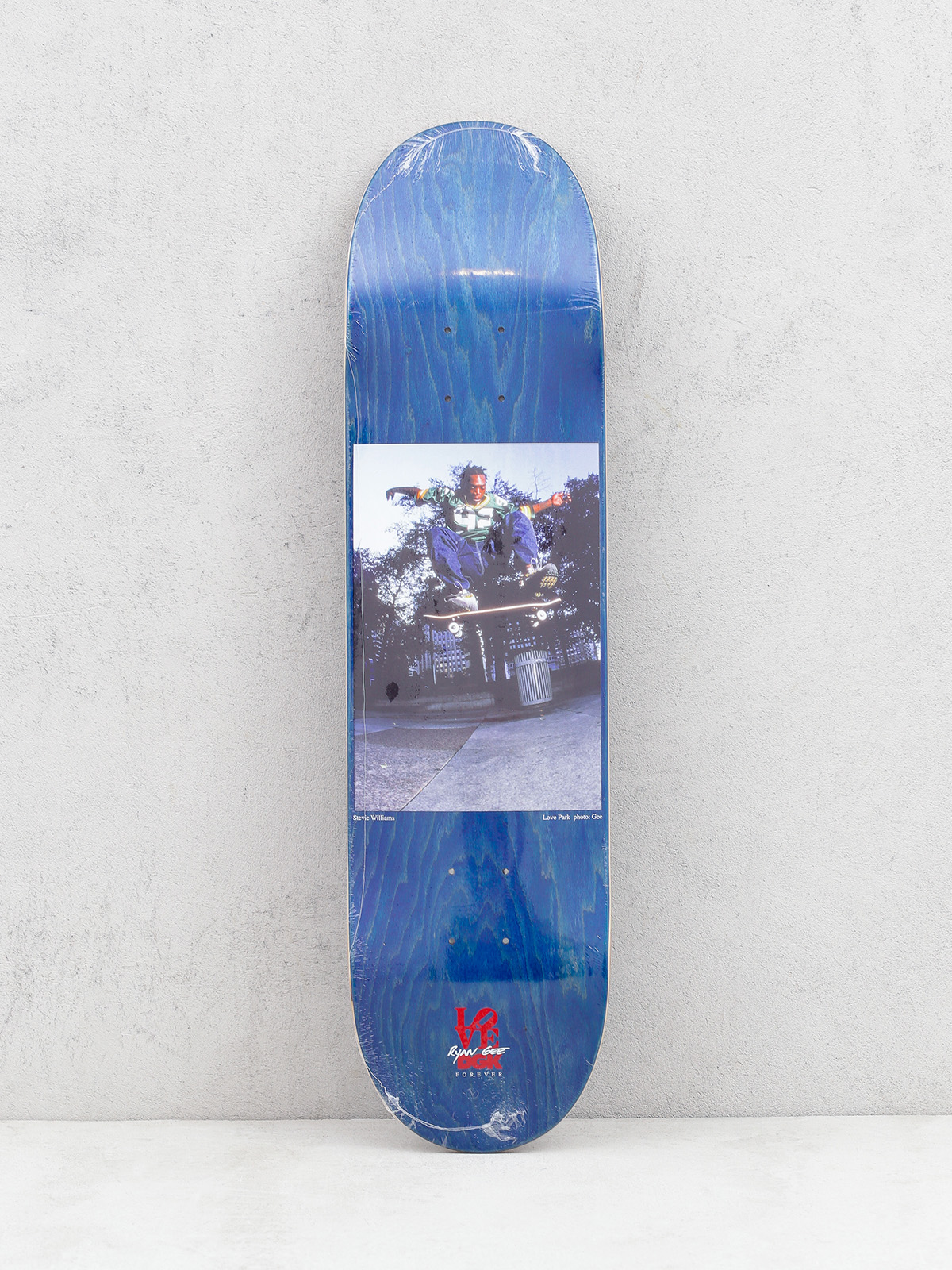 Deck DGK DGK X Gee Stevie (blue)