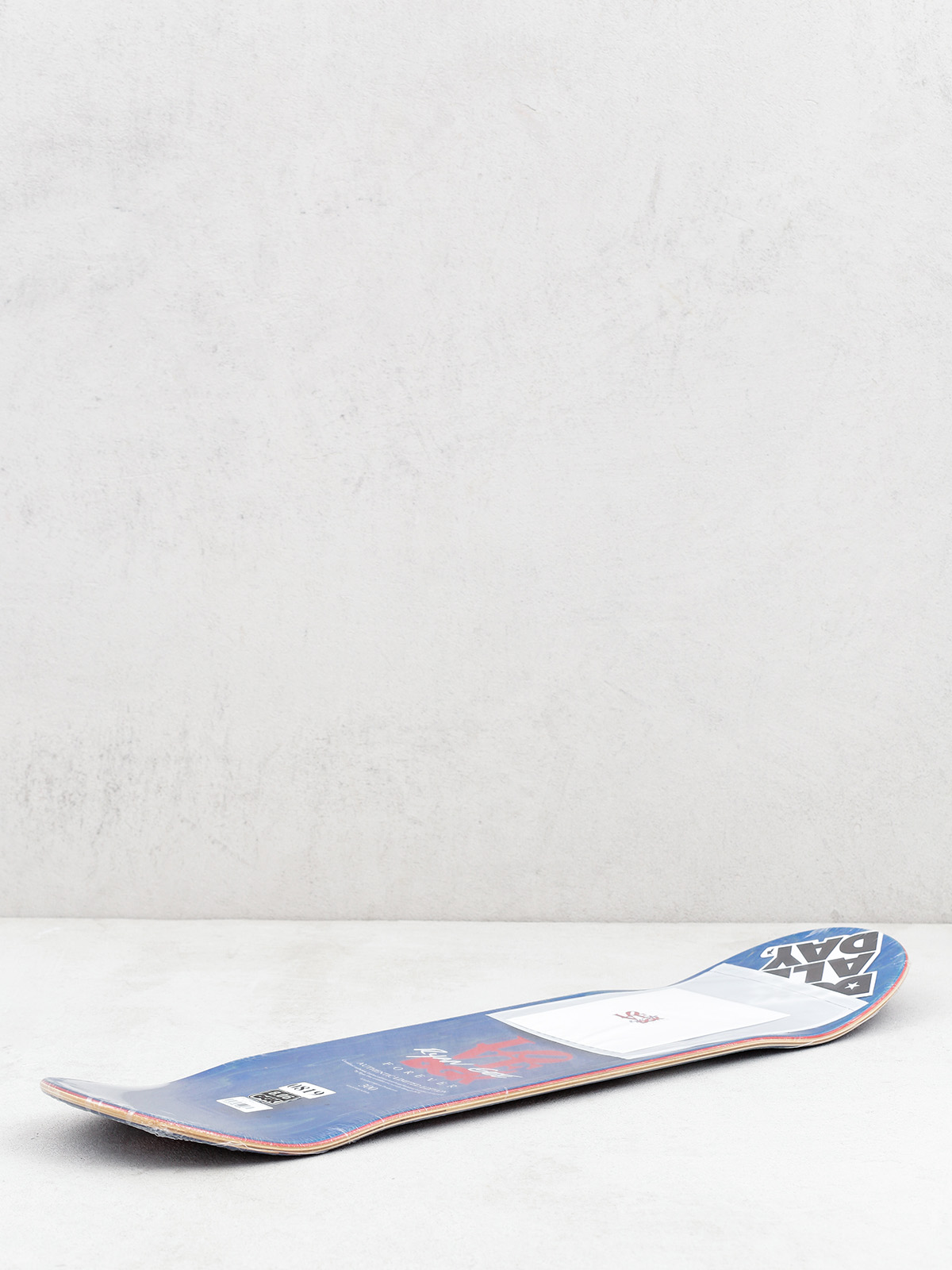 Deck DGK DGK X Gee Stevie (blue)