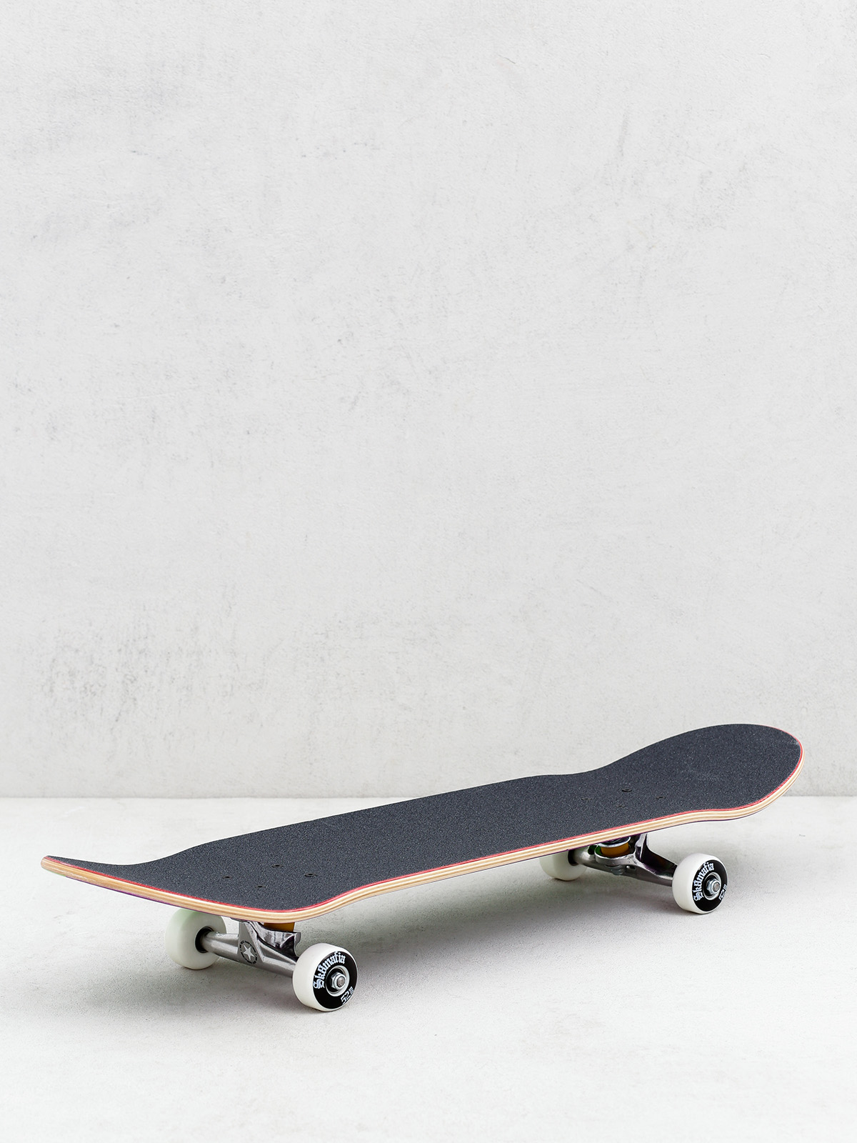 Deskorolka Sk8Mafia Og Logo Split (purple/green)