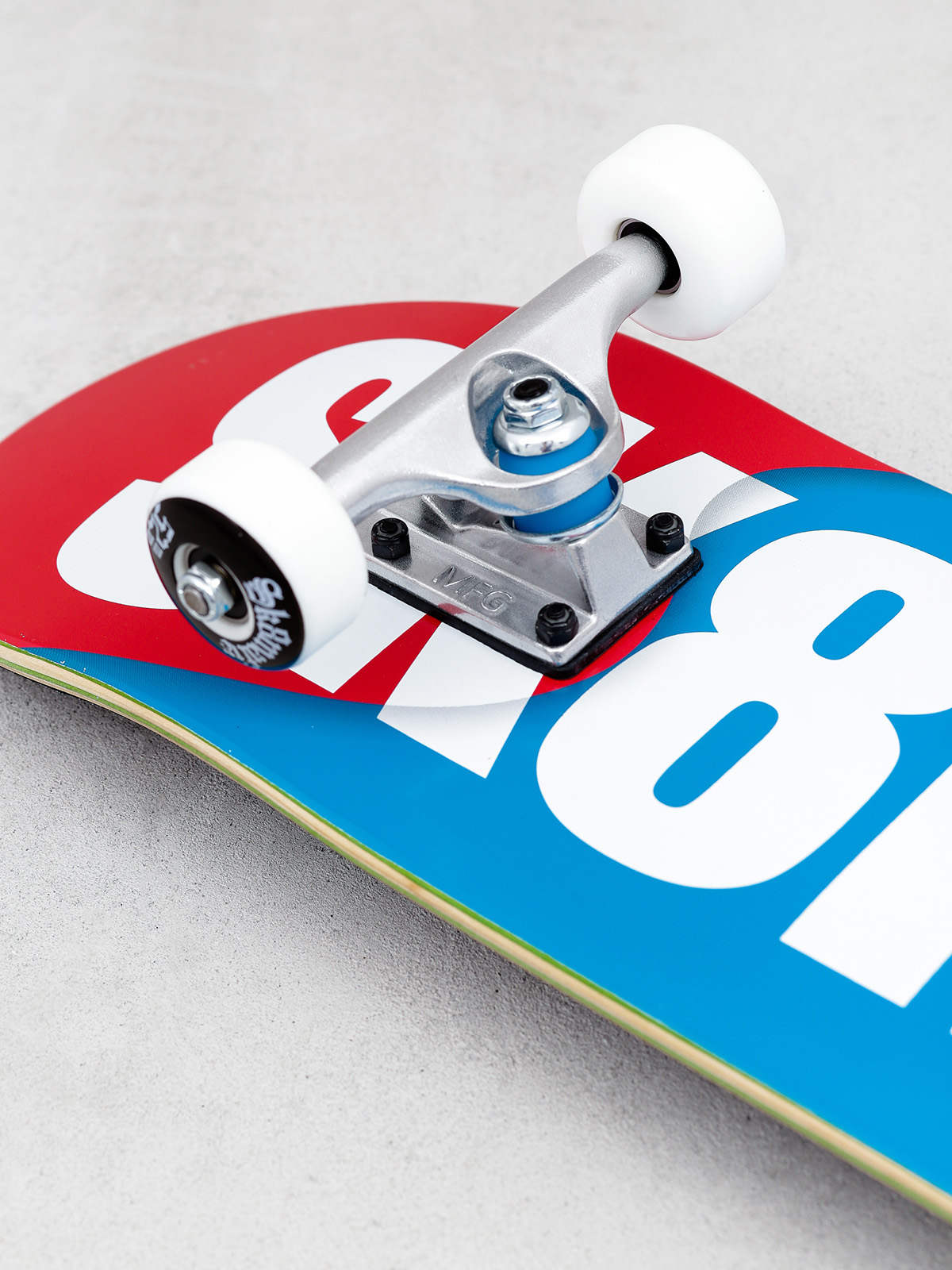 Deskorolka Sk8Mafia Og Logo Overlap (multi)